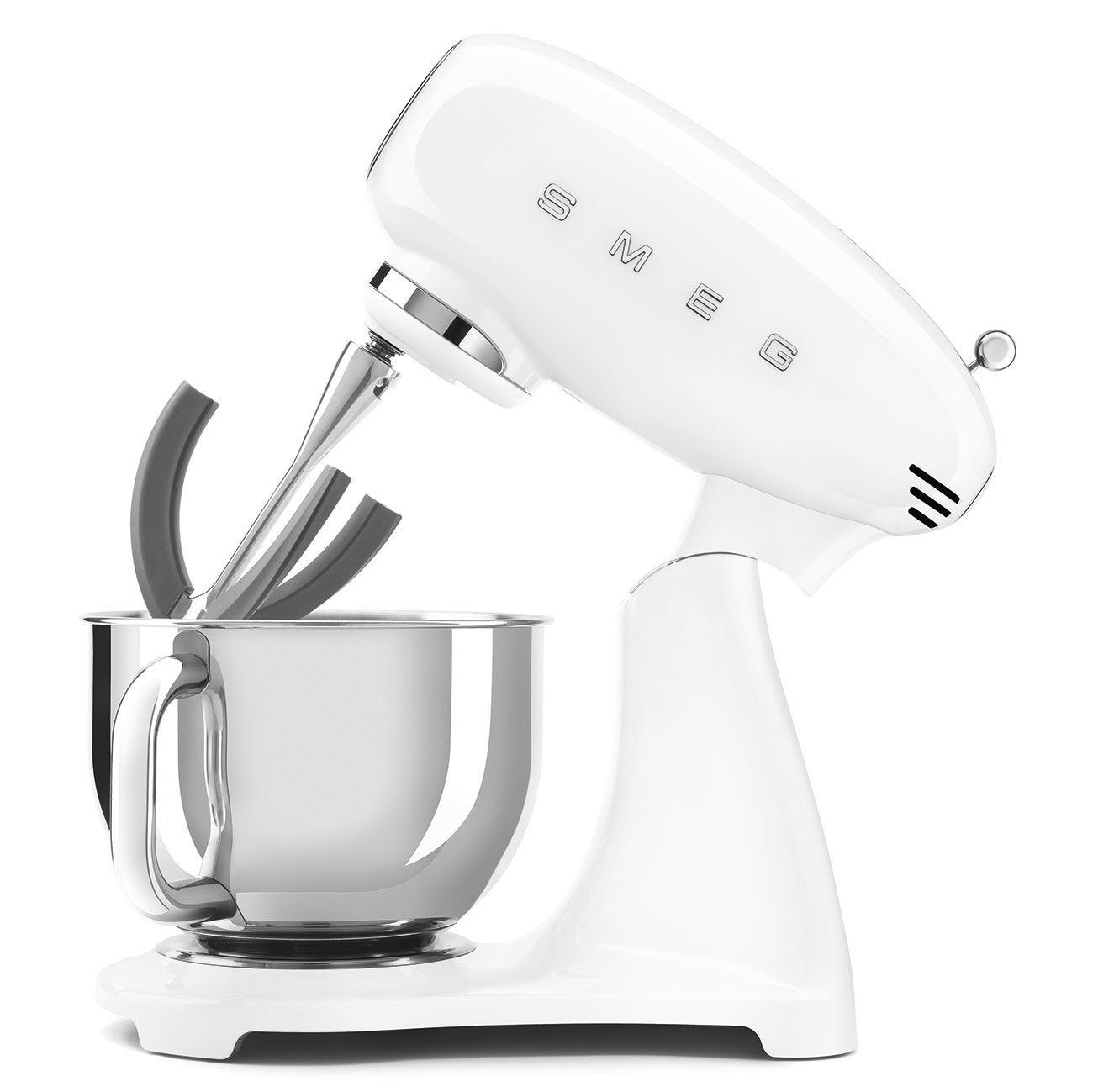 EAN 8017709277697 - Smeg SMF03WHEU batidora Batidora de varillas 800 W Blanco imagen 4