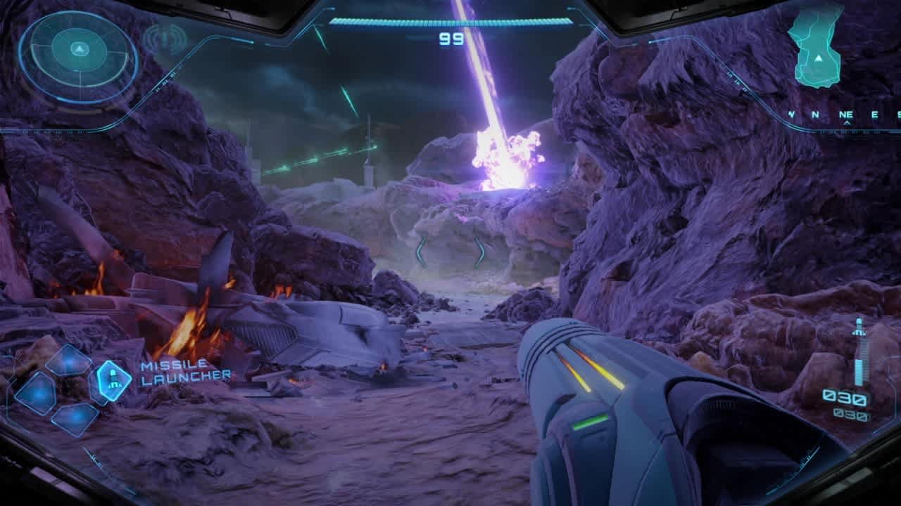 EAN 0045496513184 - Nintendo Metroid Prime 4: Beyond Estándar Inglés, Estonio, Francés, Español, Italiano, Japonés, Coreano,  imagen 11