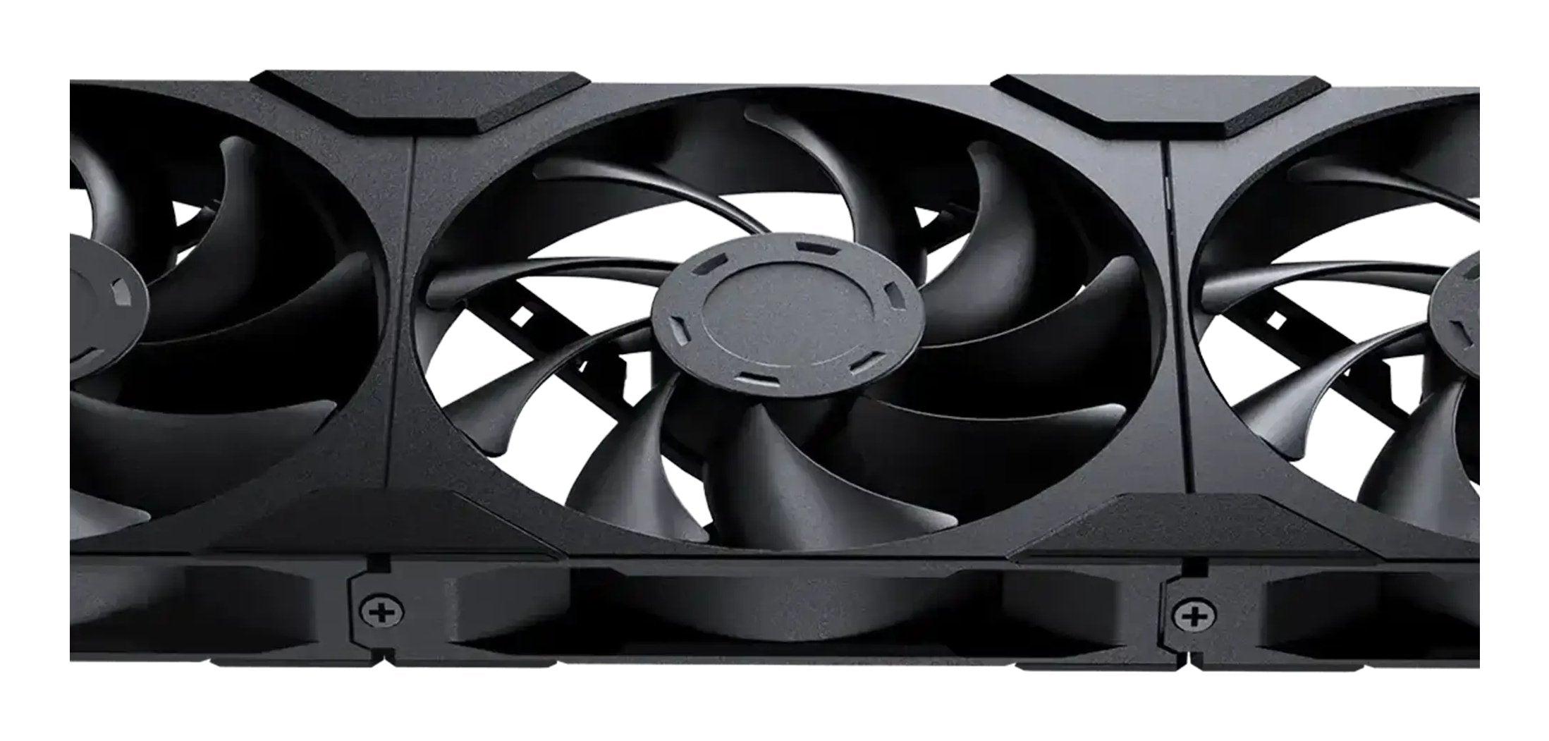 Pack De 3 Ventiladorados De Caja Phanteks M25 Gen2 - 14cm (Negro)