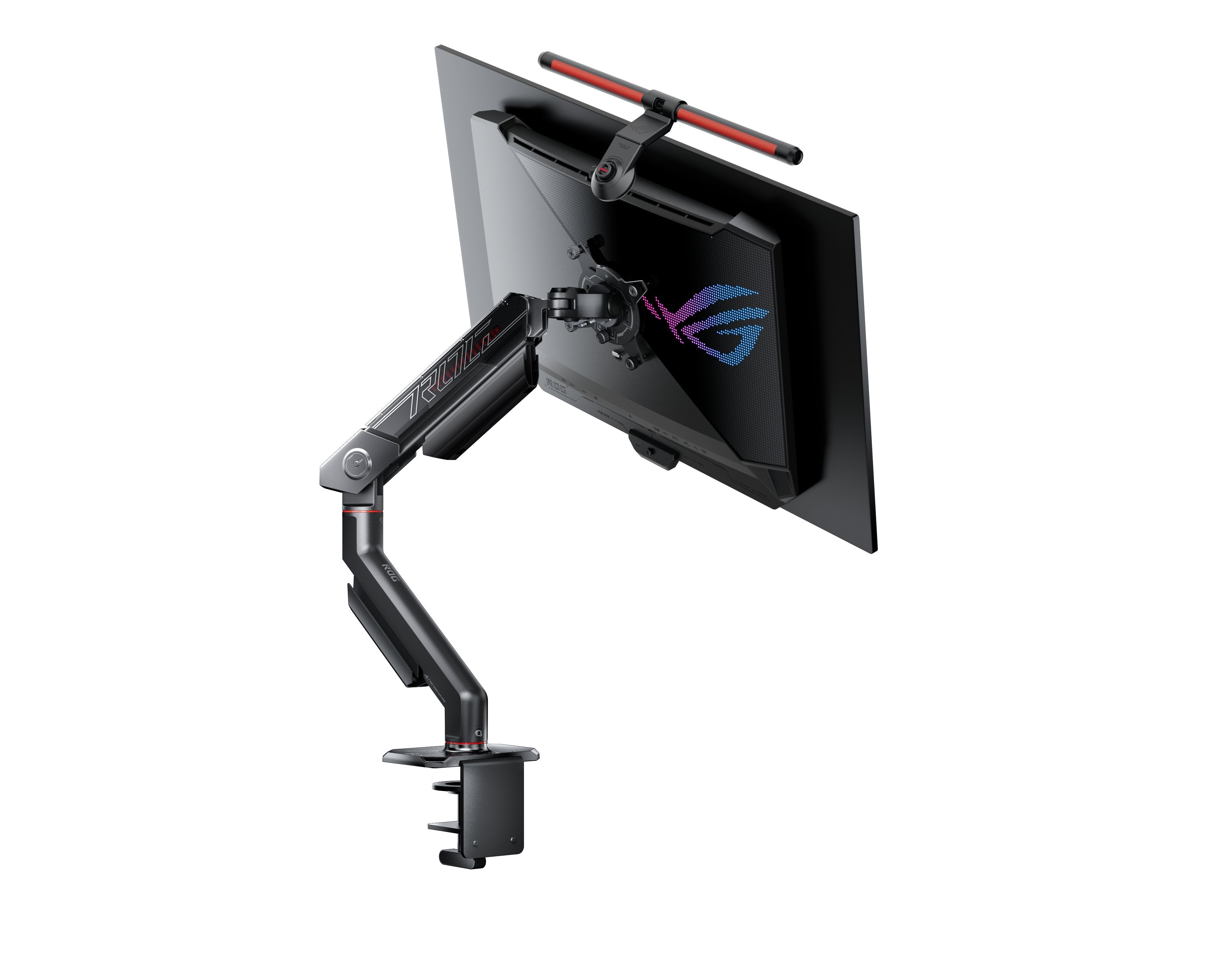 Asus Rog Aura Light Bar Alb01, Led Light Negro 90la00p0-B01970