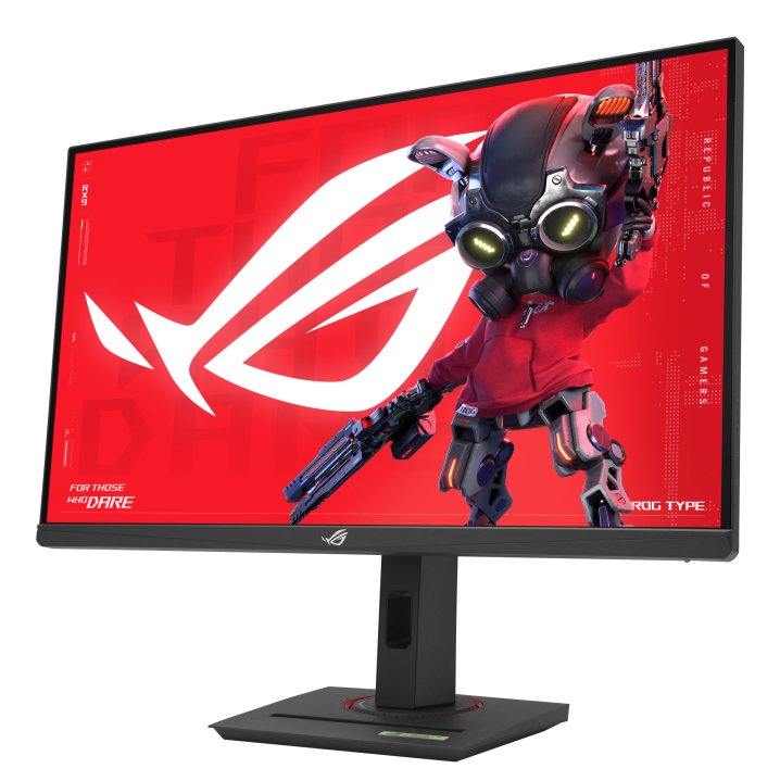Monitor Asus Xg27ucs  (27") 3840 X 2160 Pixeles 4k Ultra Hd Negro