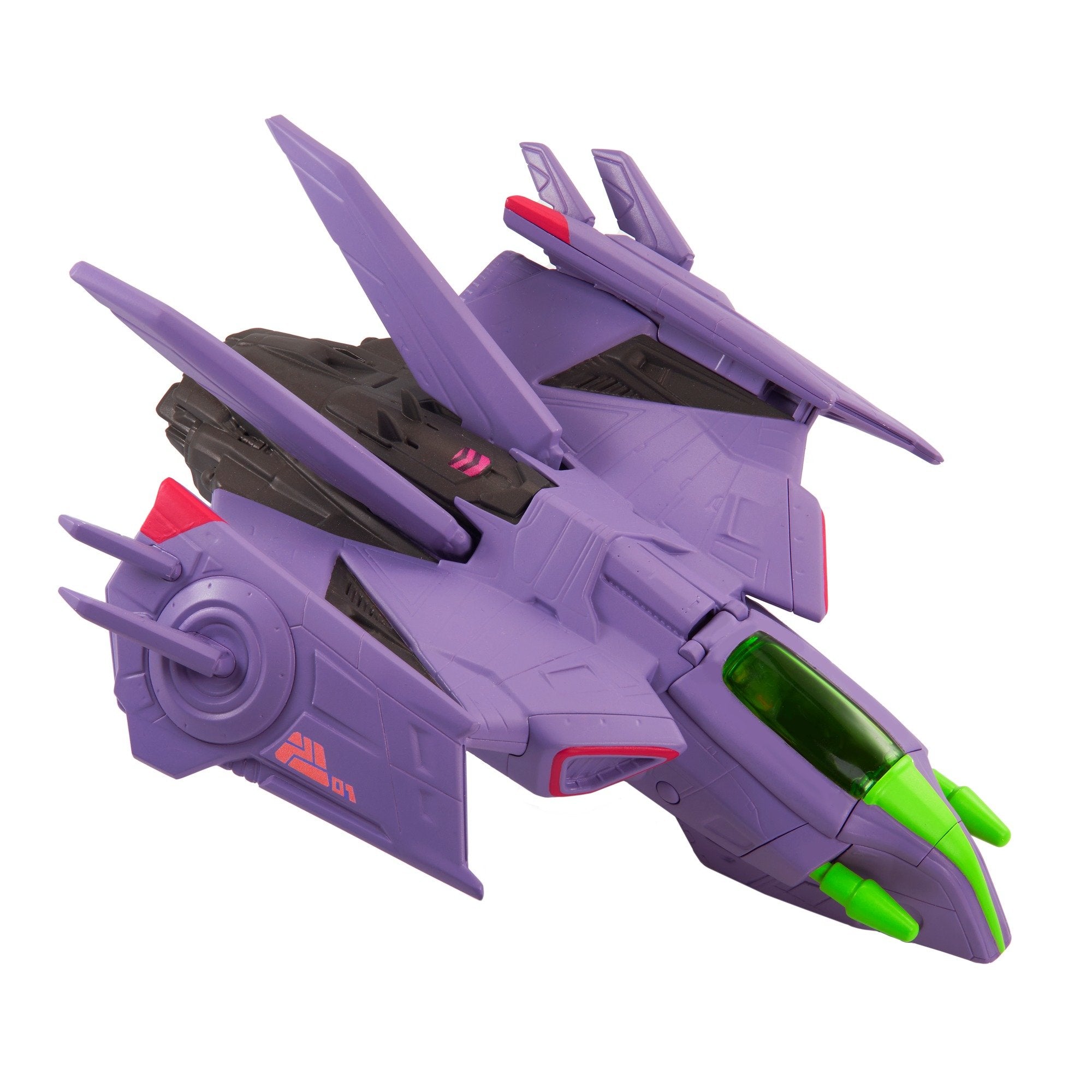 Figura Mattel Lightyear Barco De Combate De Zurg