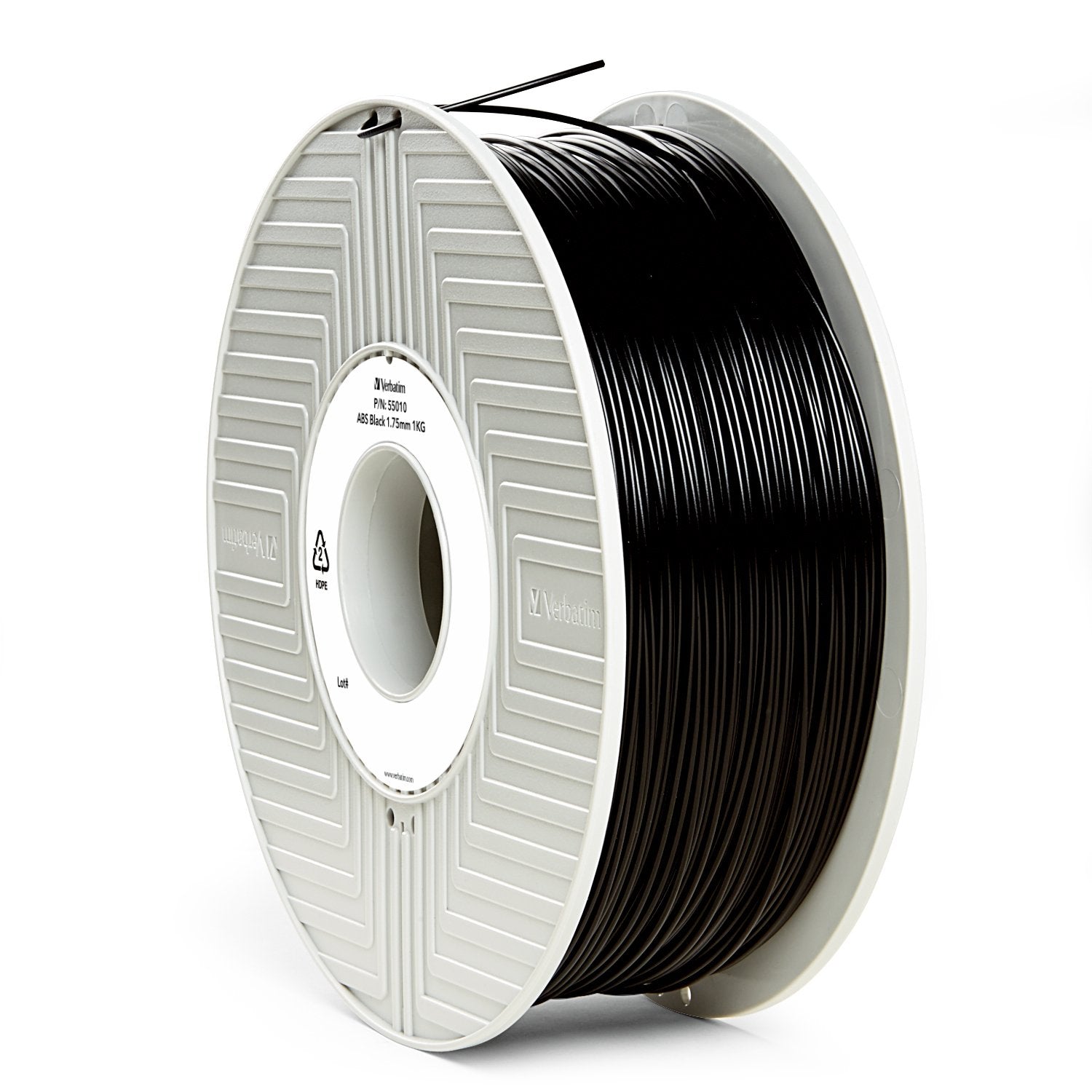 Fil Verbatim Abs 1,75mm Black 1kg