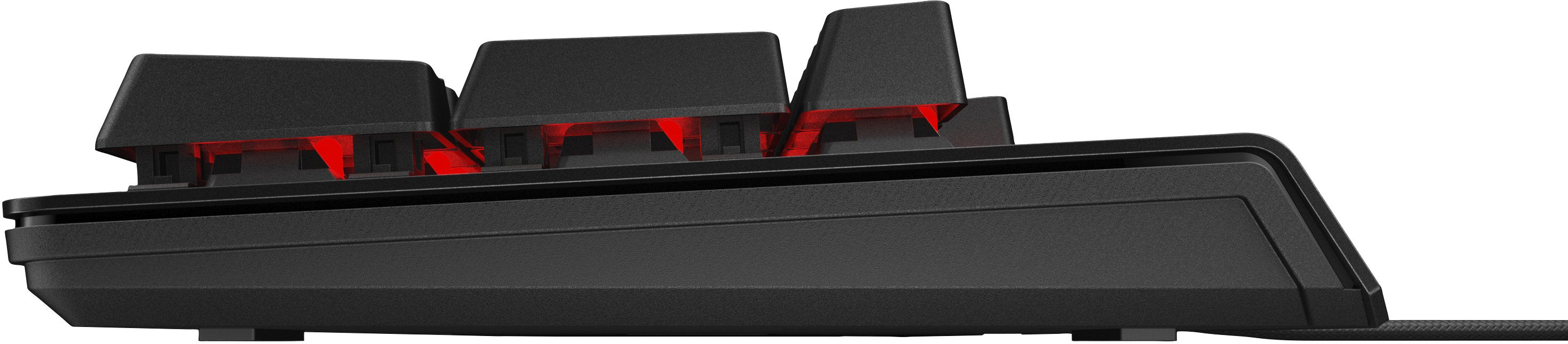 EAN 0193905096305 - HP OMEN by Encoder Keyboard teclado Juego USB Negro imagen 4