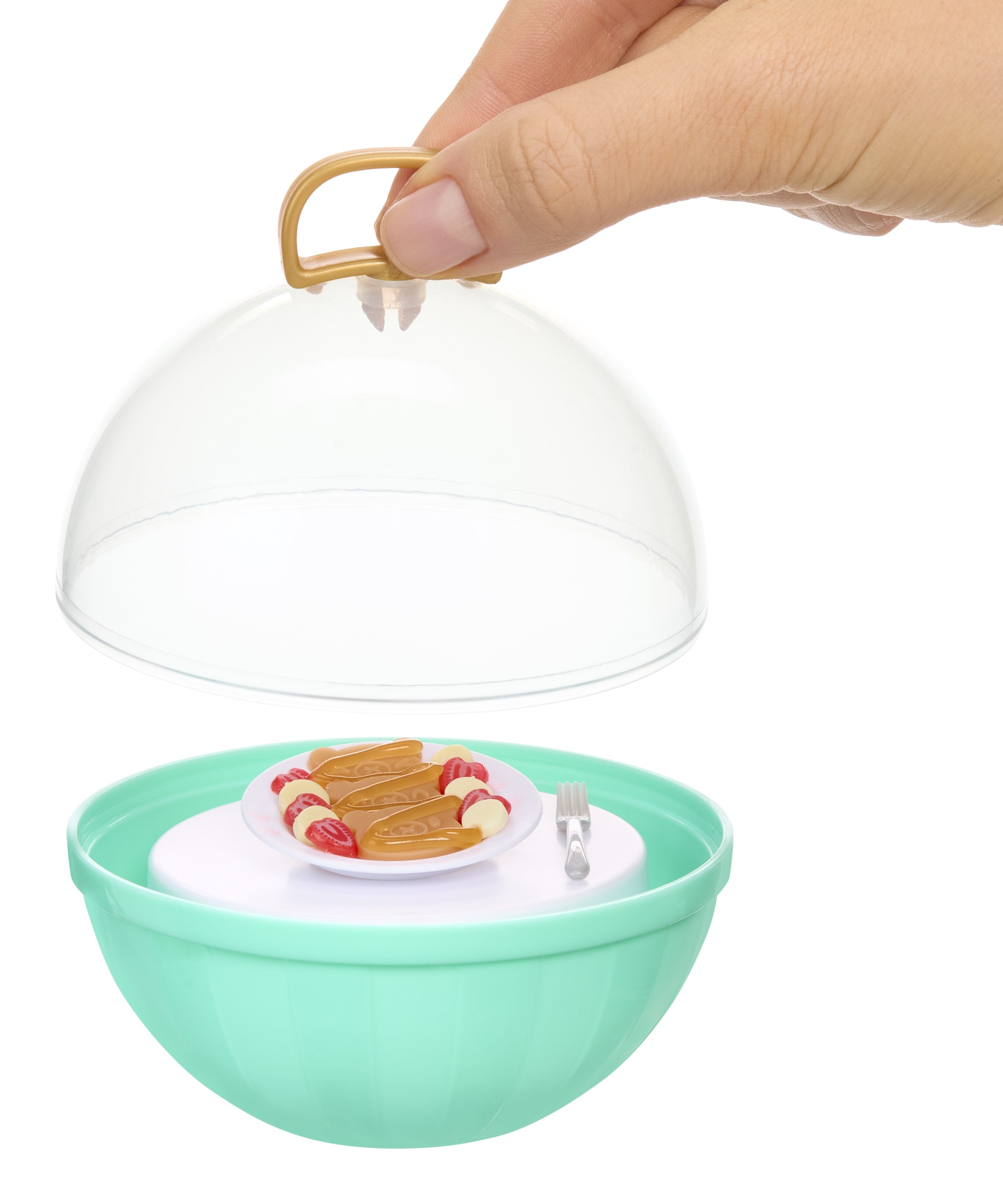 Mga Entertainment Mga'S Miniverse - Make It Mini From Scratch Series 2 Mini Collectibles (Sortierter Artikel) 546849-Eu