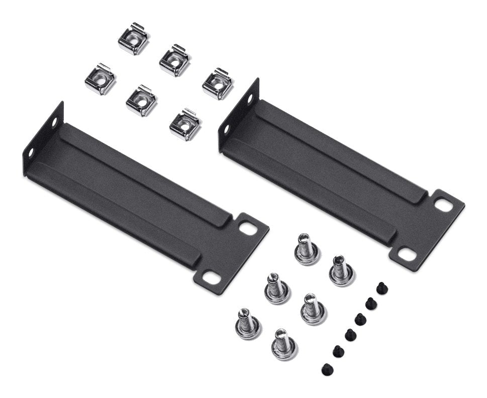 Kit De Montaje En Rack Tp-Link Rrackmount Kit-D226 Para Switches De 226mm Desktop