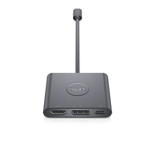 Dell Adapter - Usb-C To Hdmi/ Displayport With Power Delivery