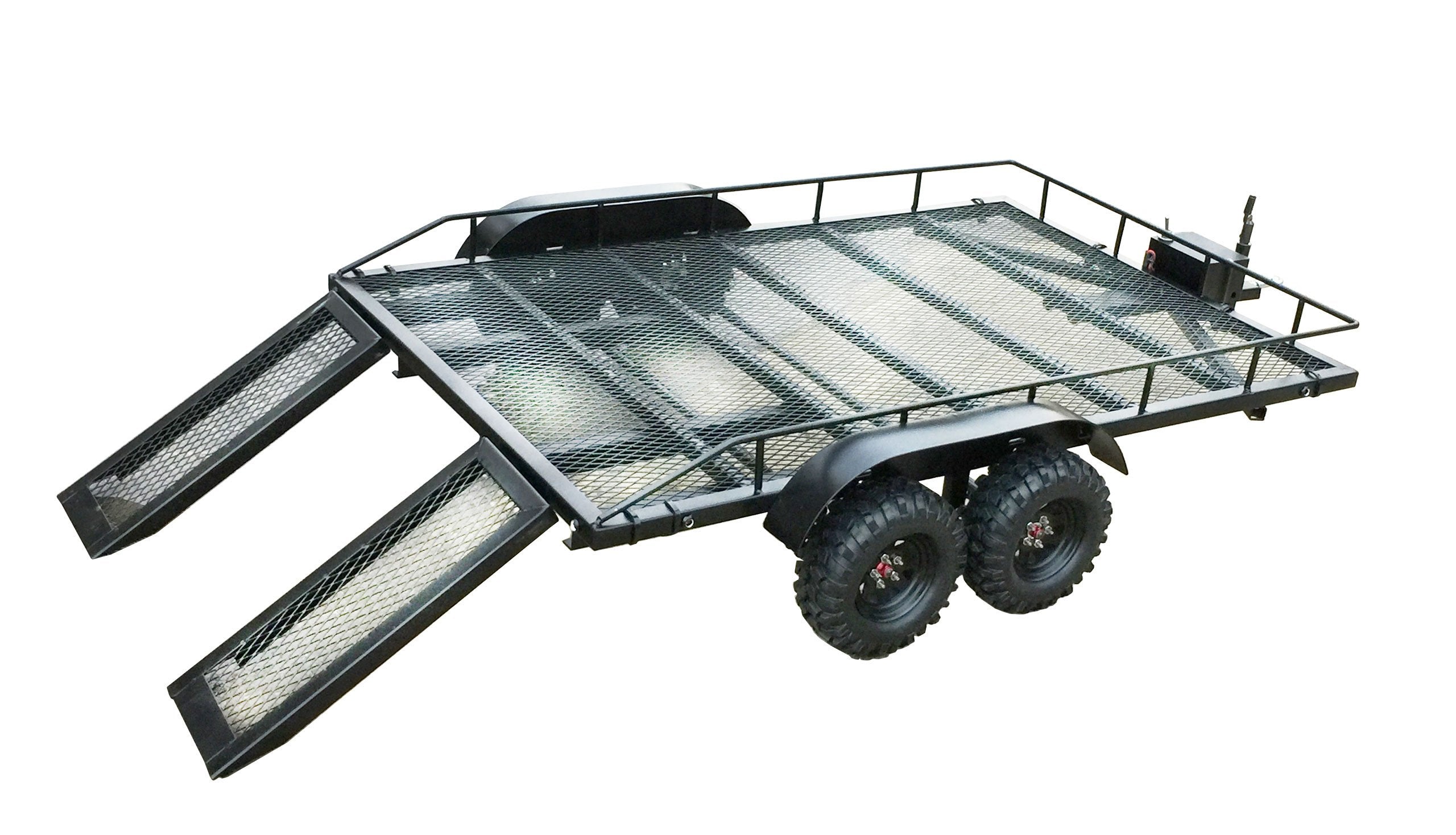 EAN 4260414189005 - Amewi Trailer 1:10 Crawler modelo controlado por radio Camión oruga imagen 1