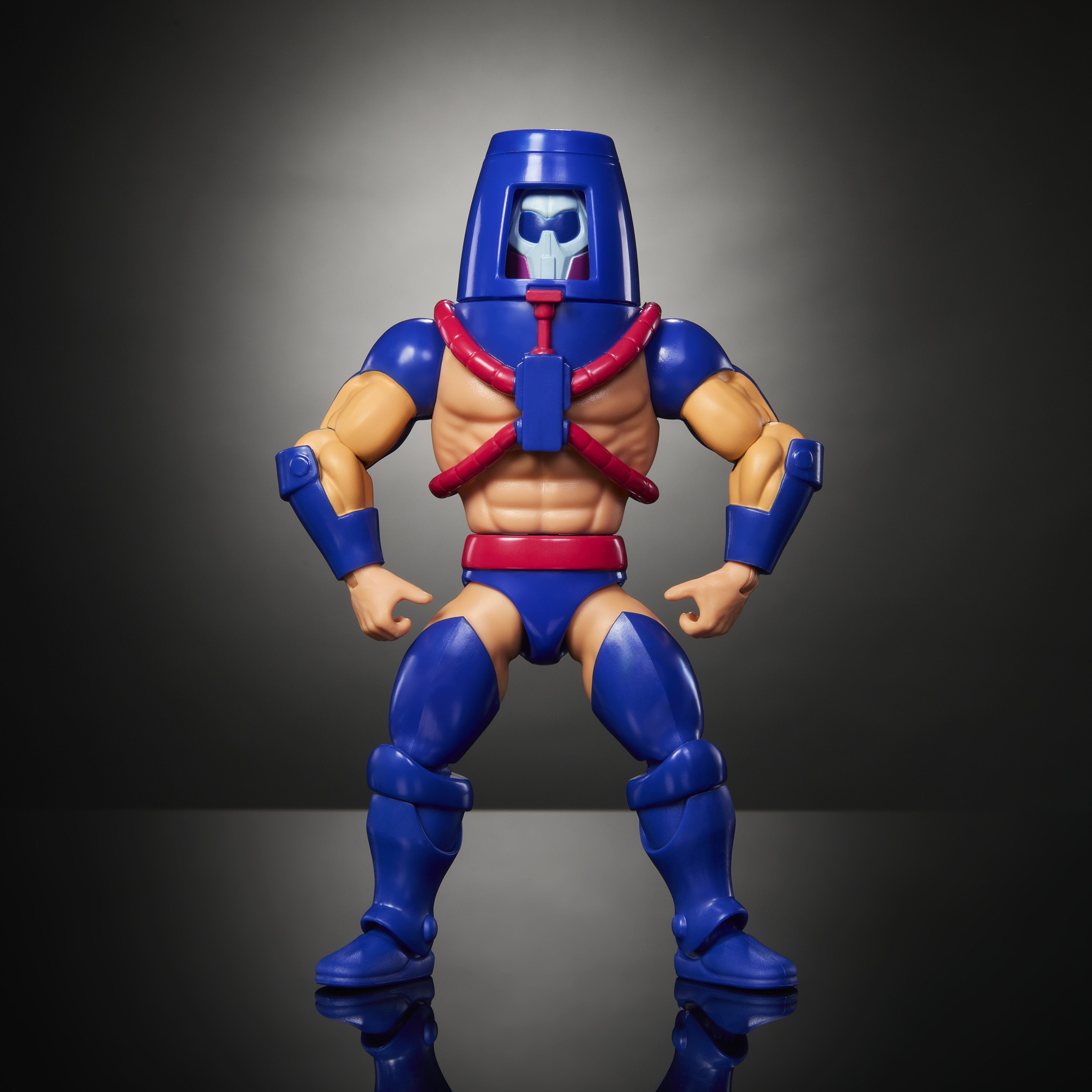 EAN 0194735264247 - Masters of the Universe Origins Core Cartoon Collection Man-E-Faces imagen 2