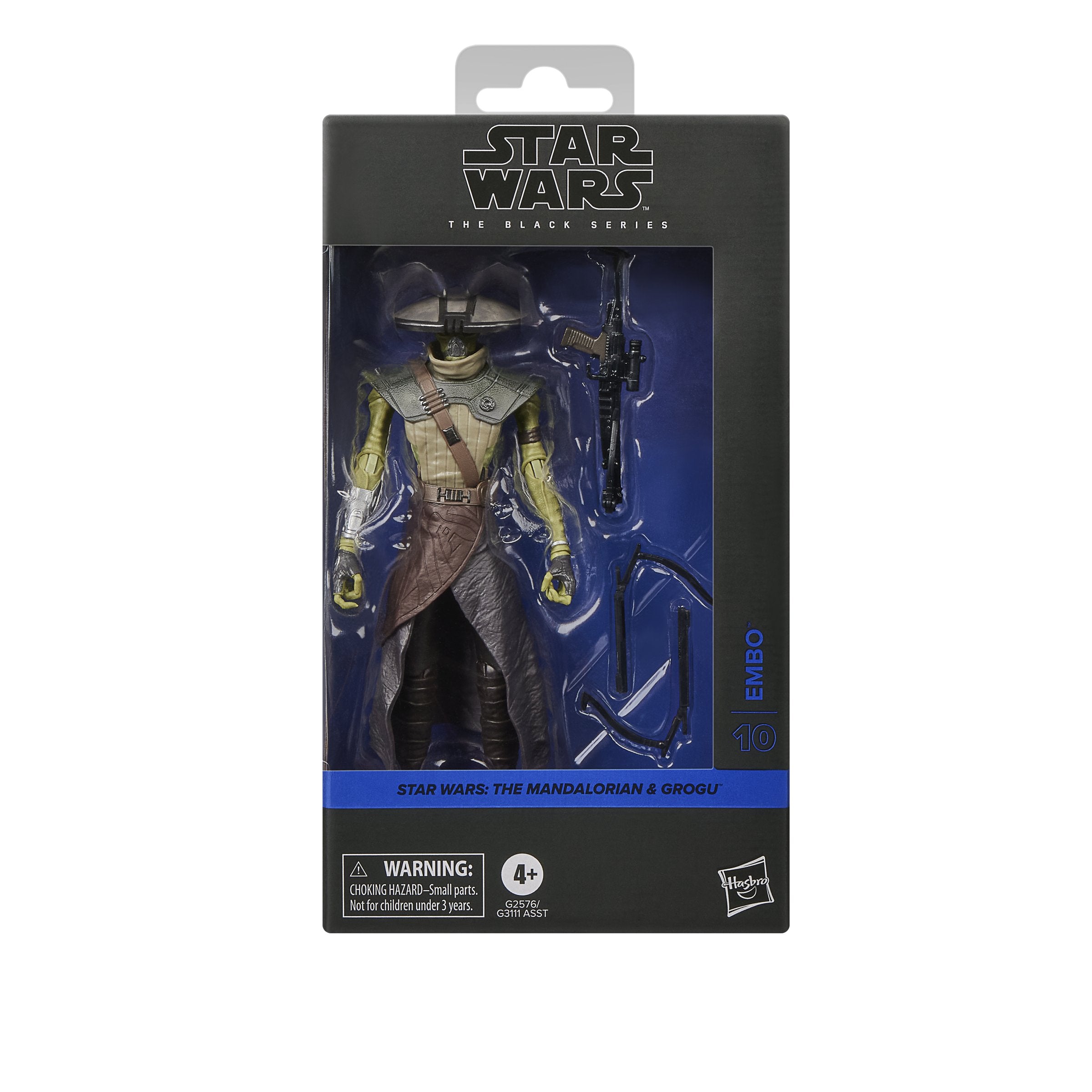 EAN 5010996417282 - Star Wars G25765L00 figura de juguete para niños imagen 1