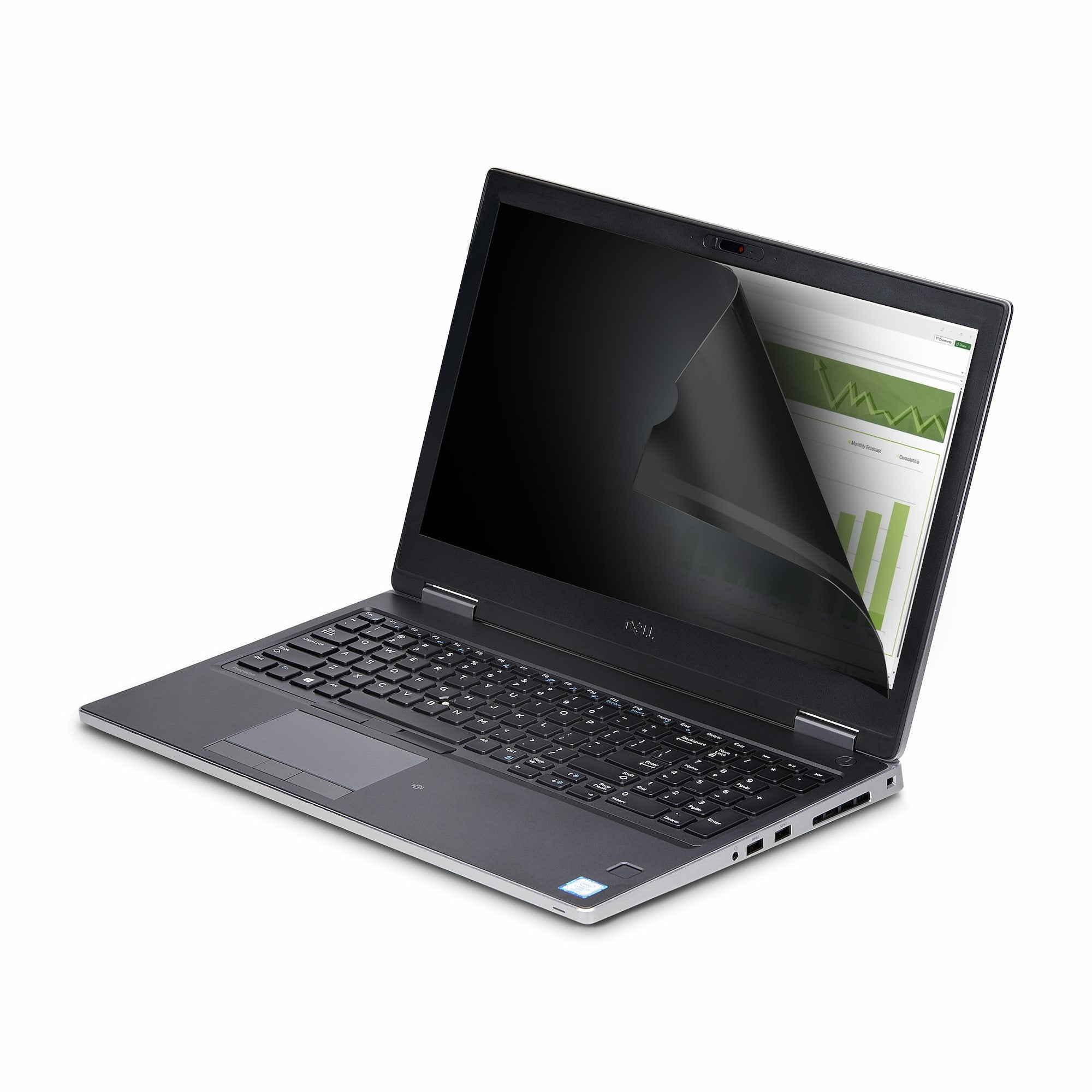 EAN 0065030910262 - StarTech.com 156LT-PRIVACY-SCREEN filtro para monitor 39,6 cm (15.6") Filtro de privacidad para pantallas imagen 5