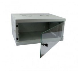 EAN 4038816122223 - ALLNET ALL-SMQ5409GRAU armario rack 9U Rack o bastidor independiente Gris imagen 3
