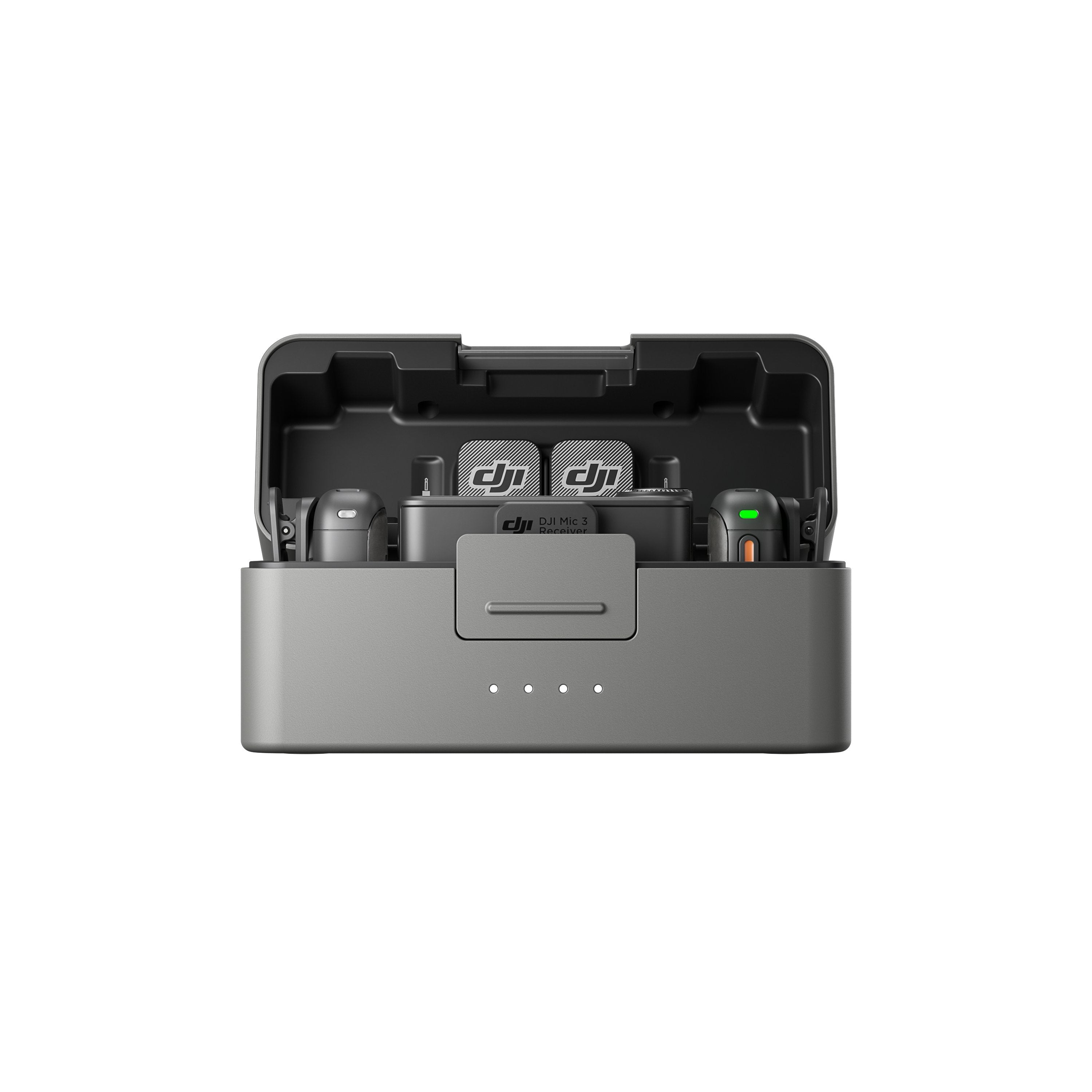 Dji Mic 3 (2 Sender + 1 EmpfNger + Ladeschale)