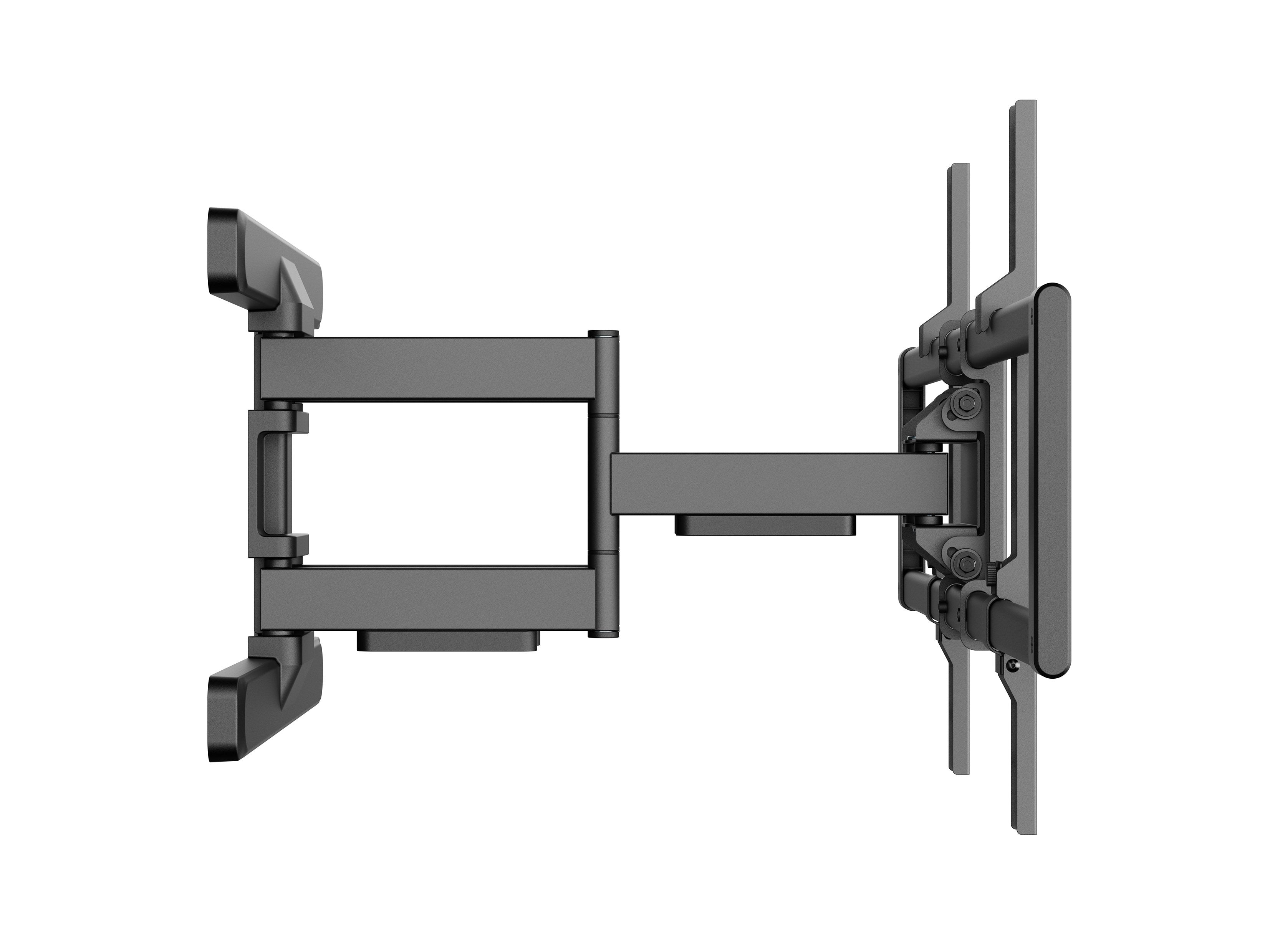 Soporte Equip De Tv De Movimiento Completo De 43"-100