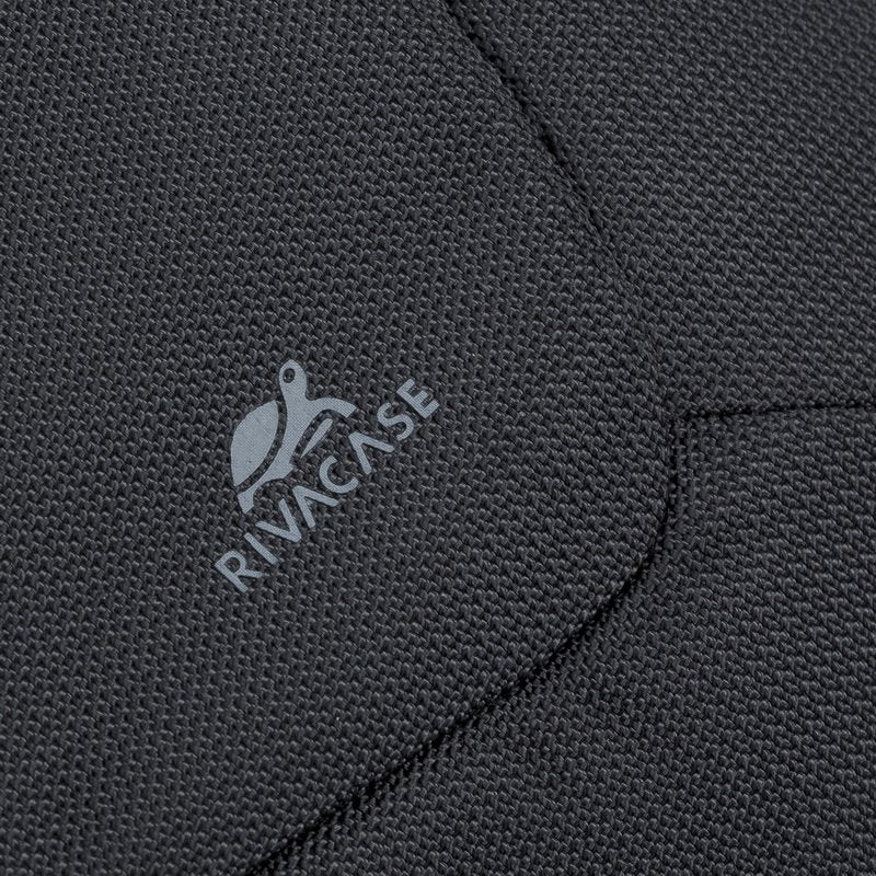 Rivacase 8455 Maletines Para Portátil 43,9 Cm (17.3") Maletín Negro