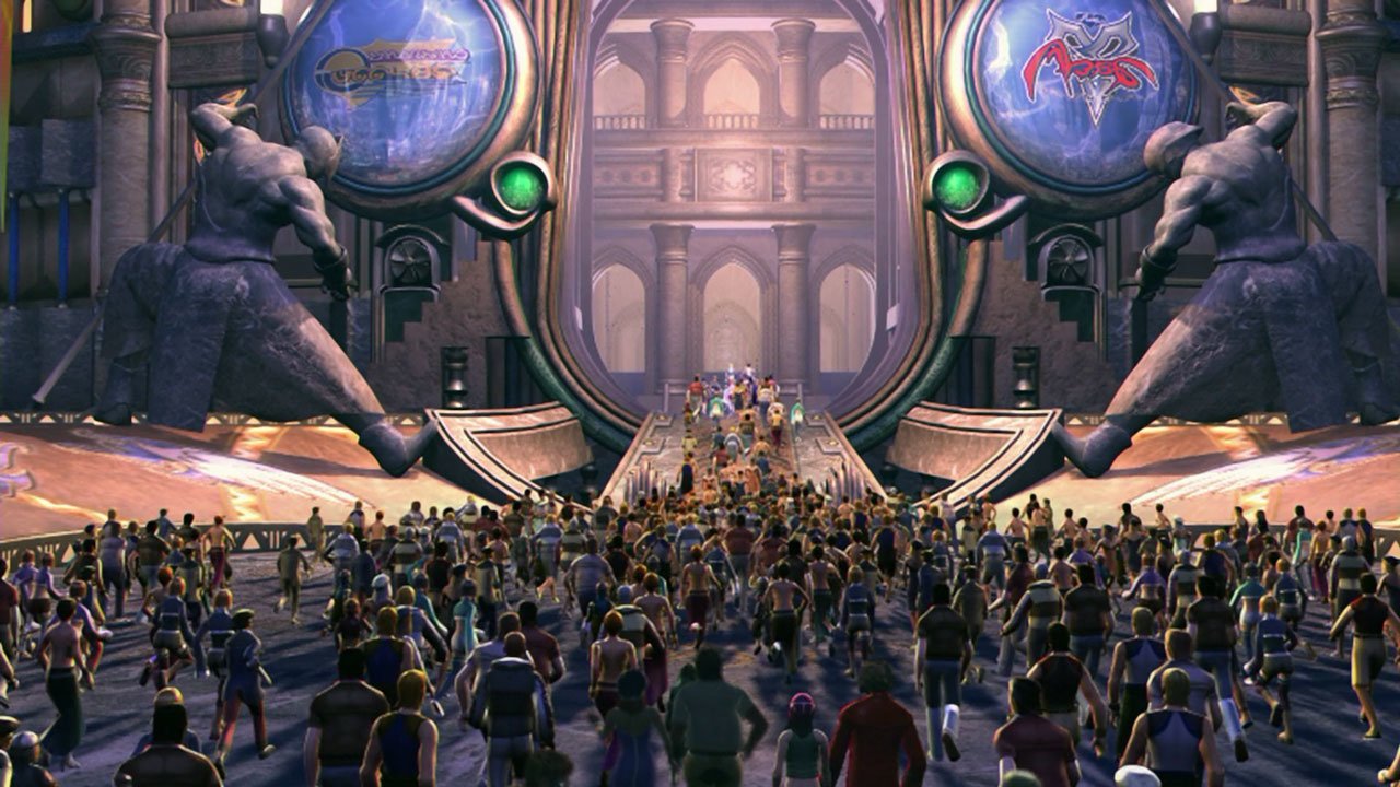 EAN 5021290083714 - Nintendo Final Fantasy X/X-2 HD Remaster Remasterizada Alemán, Inglés Nintendo Switch imagen 3