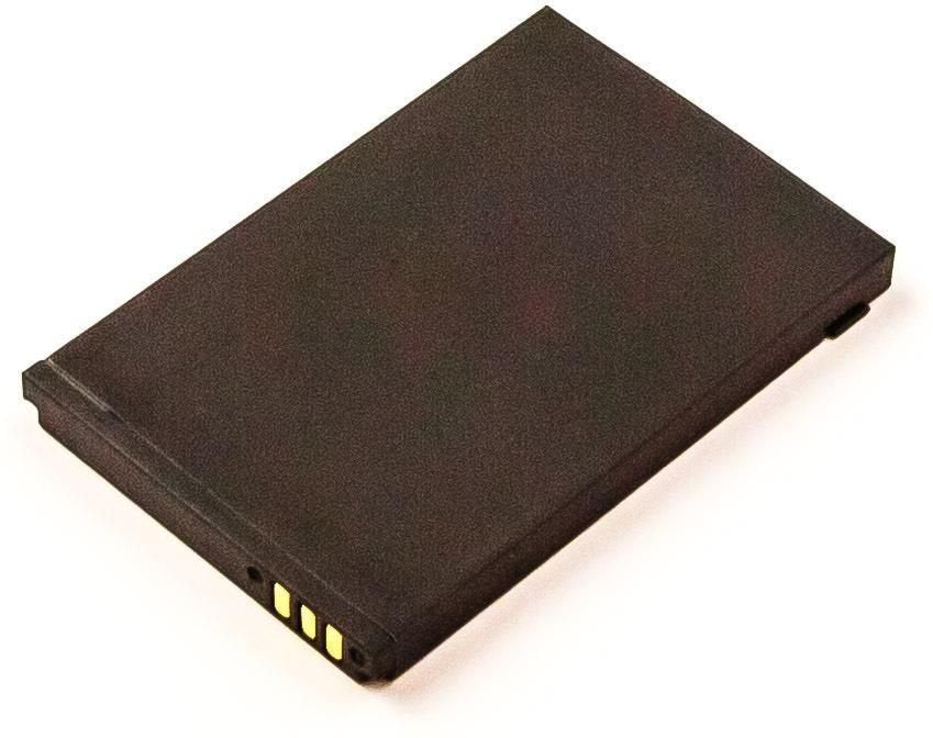 Coreparts Mbxmisc0049 Recambio Del Teléfono Móvil Batería Negro