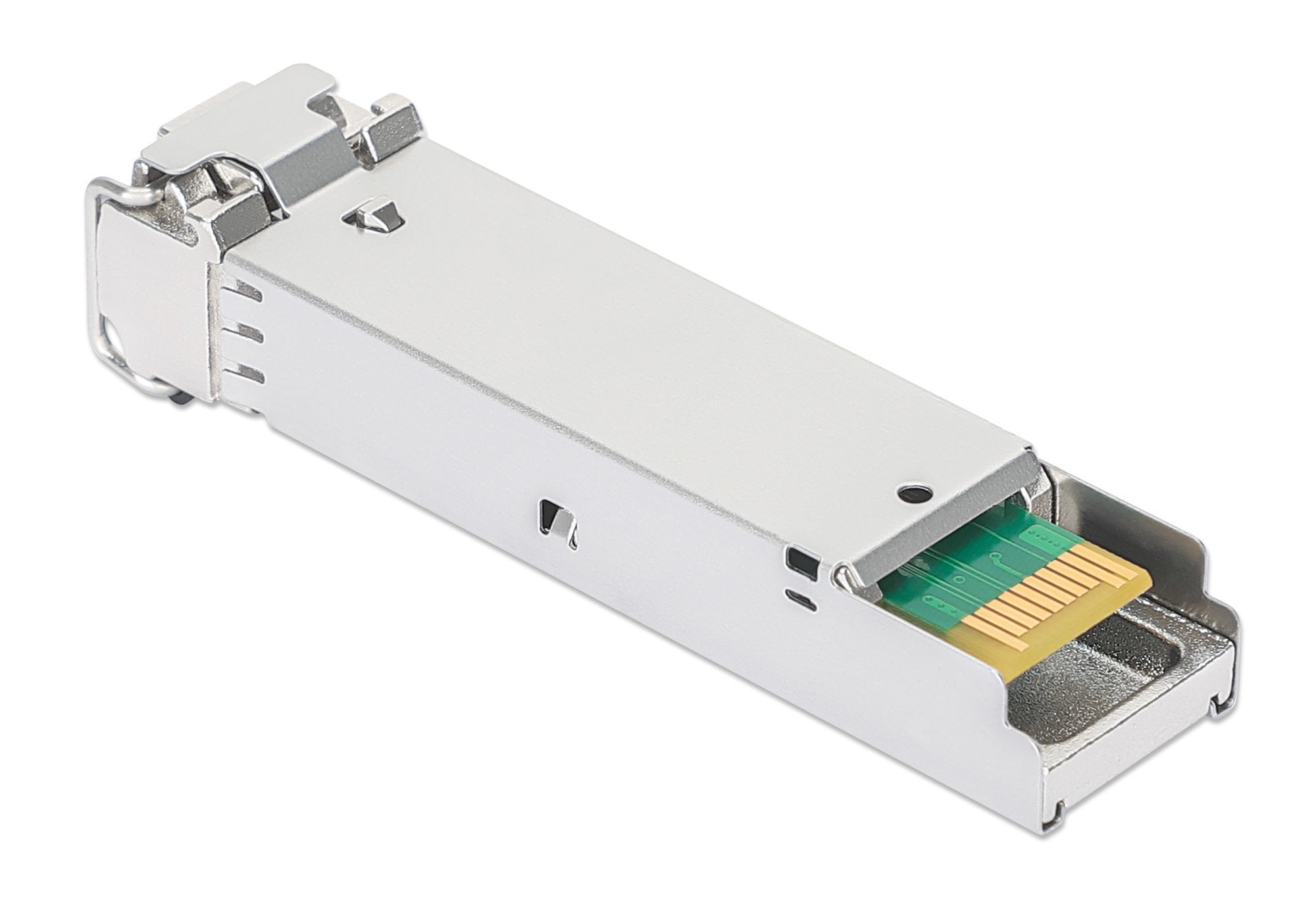 EAN 0766623508551 - Intellinet 508551 red modulo transceptor Fibra óptica 1000 Mbit/s SFP 850 nm imagen 4