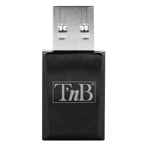 EAN 3303170098431 - T'nB ADWF1300ACN adaptador y tarjeta de red WLAN 1300 Mbit/s imagen 2