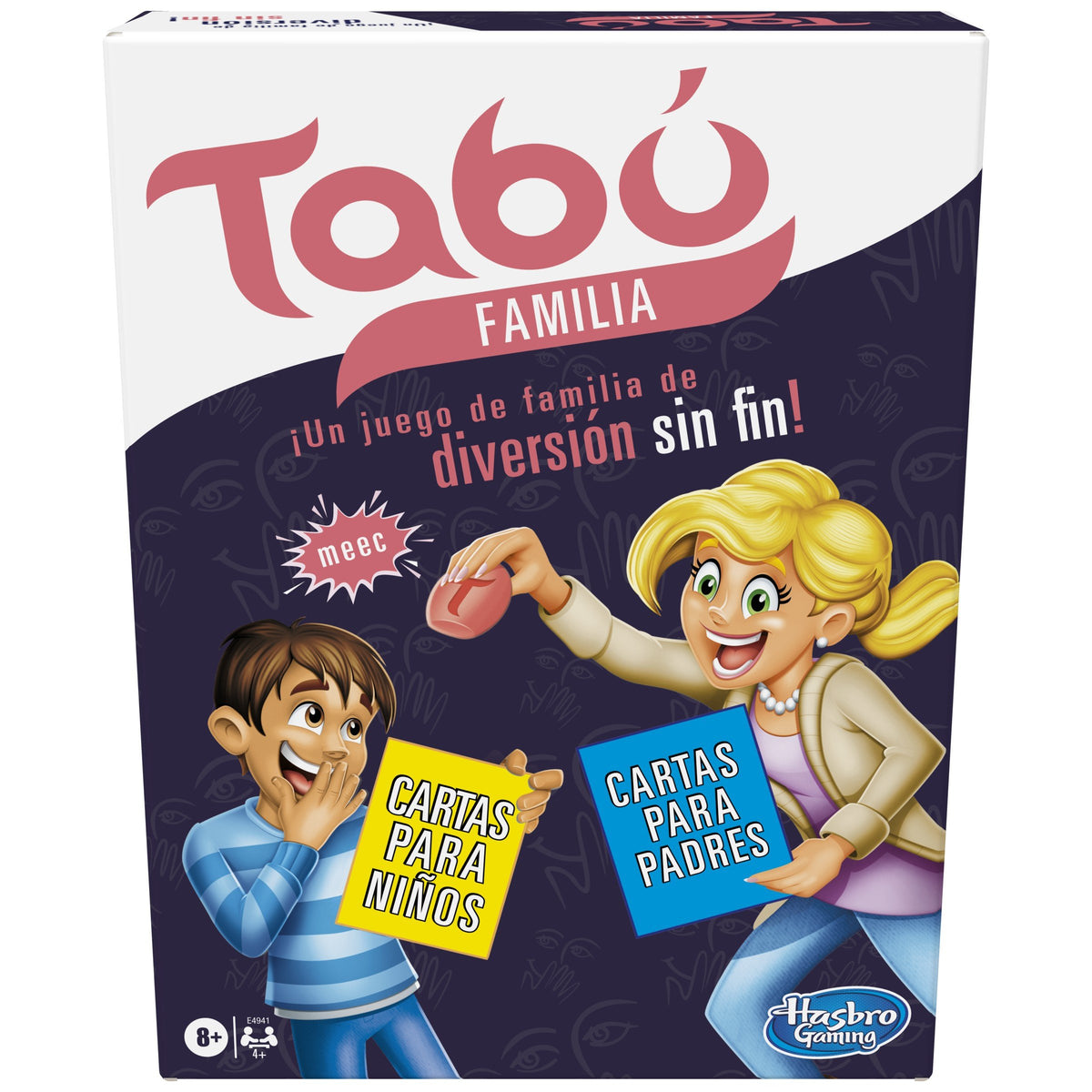 EAN 5010993561490 - Hasbro Gaming E49411051 juego de tablero imagen 1