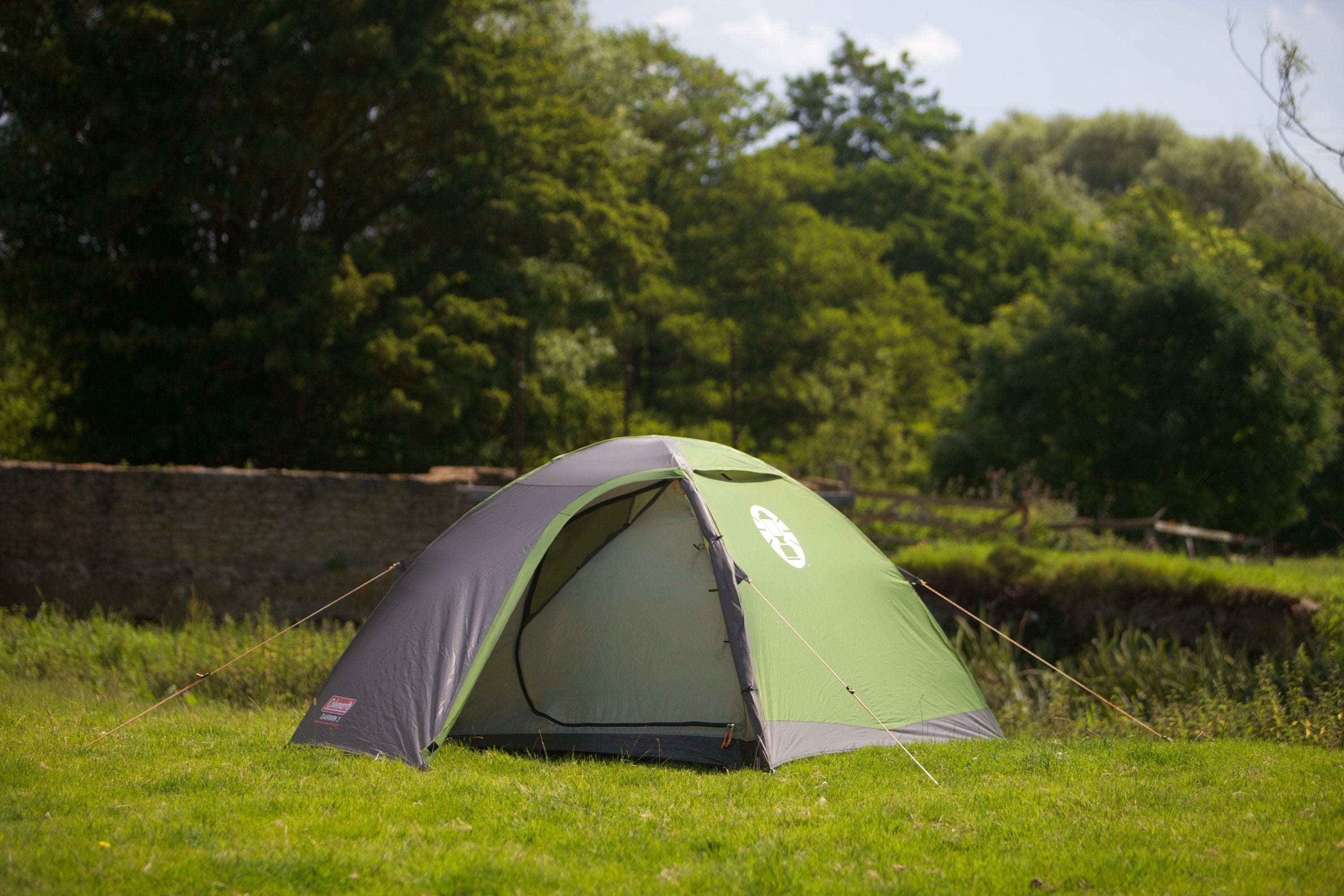 Tienda Coleman Darwin 3 Dome Para 3 Personas 2176901