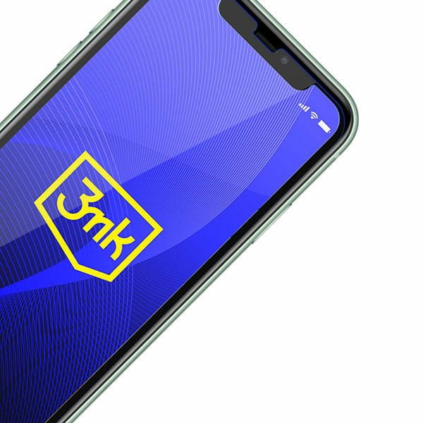 Vidrio Flexible 3mk Para Iphone 11