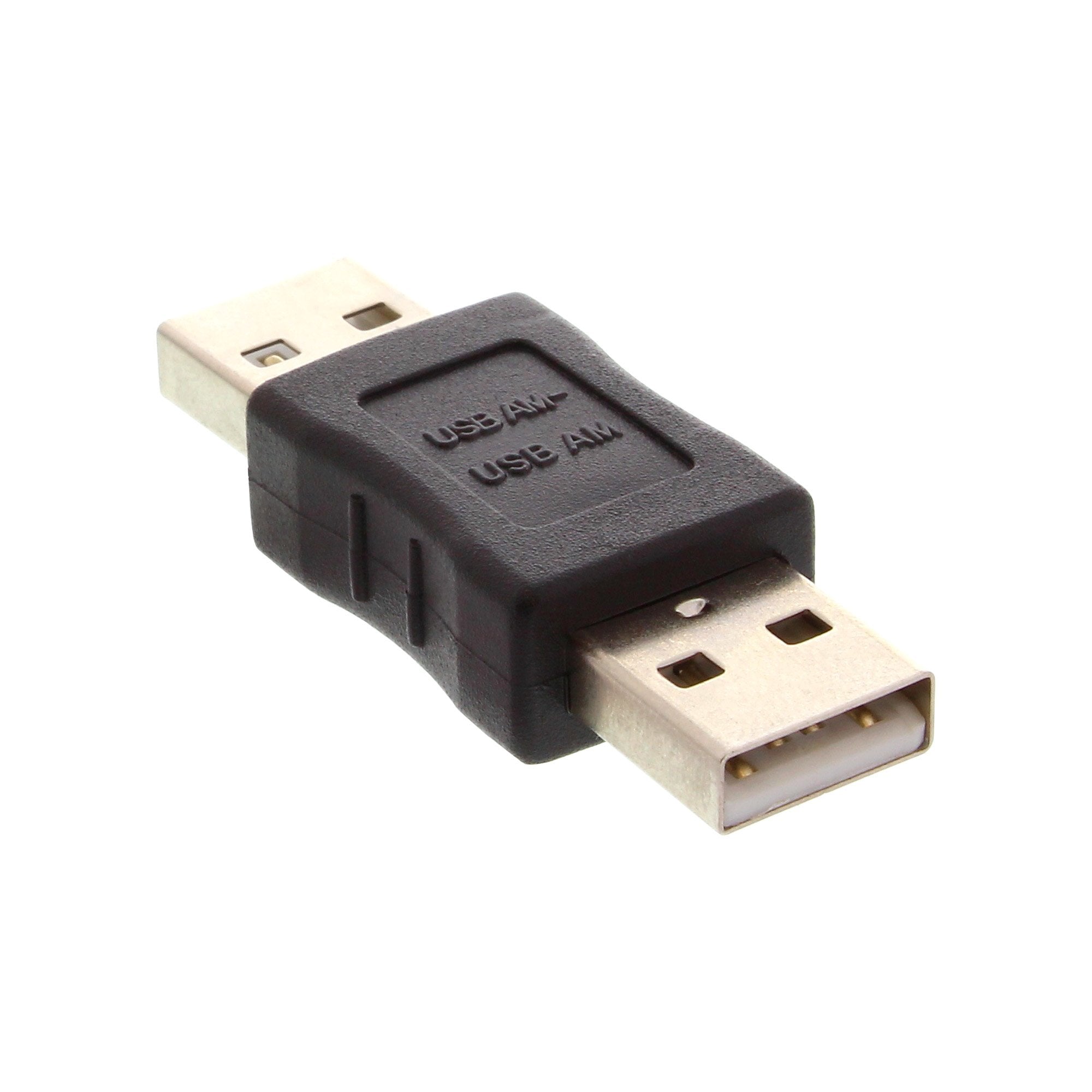 Adaptador Inline Usb 2.0 Tipo A A Tipo A