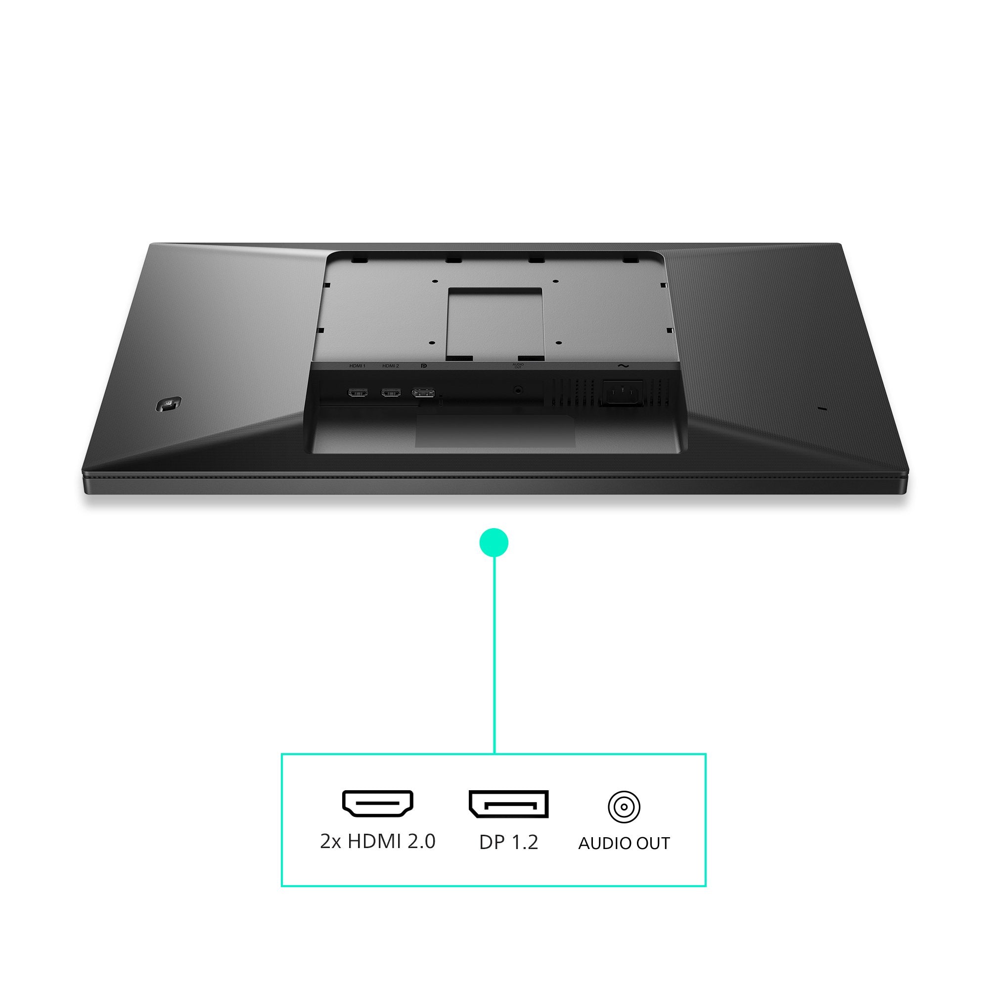 EAN 8712581781125 - Philips Momentum 27M1N3200ZA/00 pantalla para PC 68,6 cm (27") 1920 x 1080 Pixeles Full HD LED Negro imagen 4
