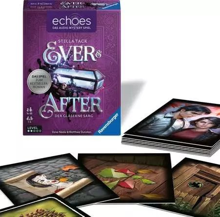 Ravensburger Se Hace Eco Cada Vez, Juego De Mesa 24850
