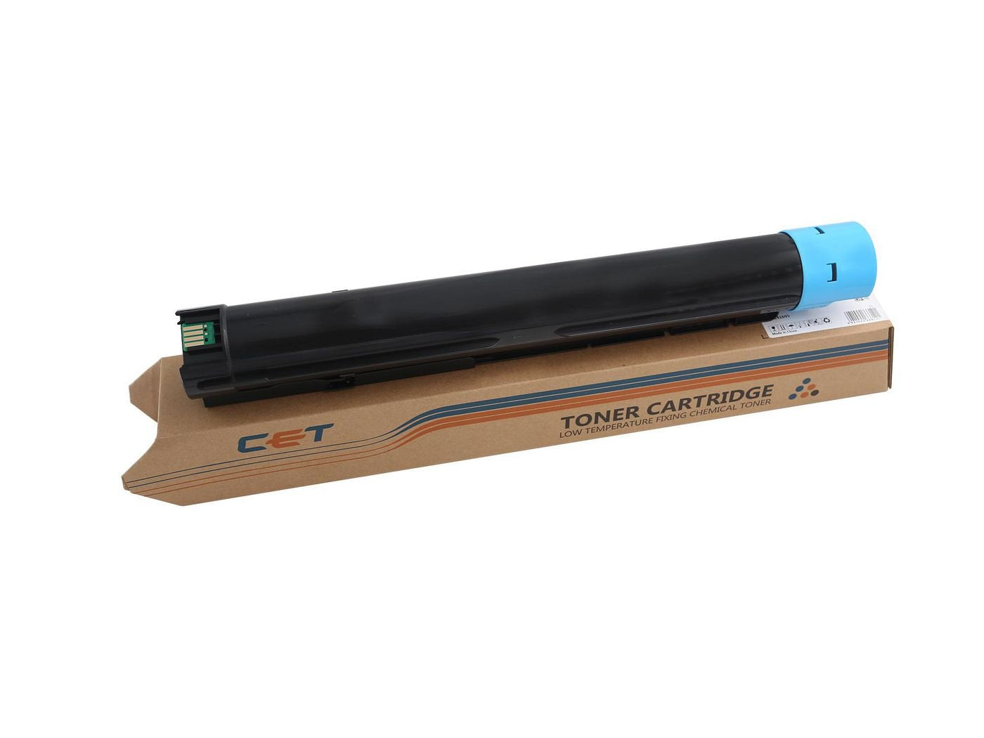 Cyan High Capacity Toner  Cartridge-Chemical