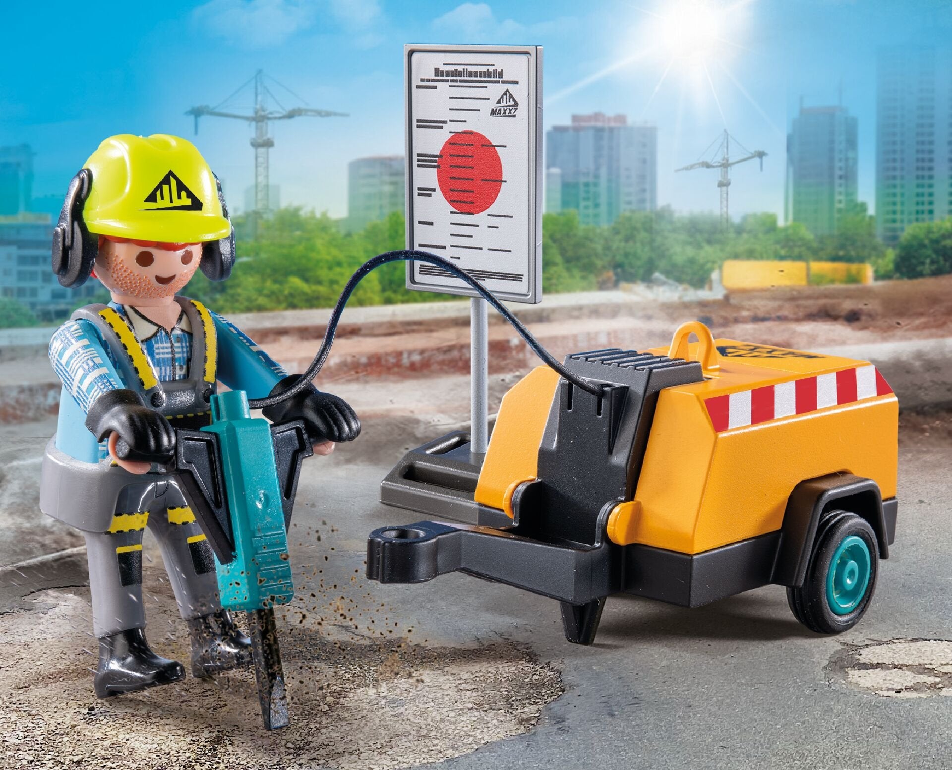 EAN 4008789717528 - Playmobil Action 71752 figura de juguete para niños imagen 6