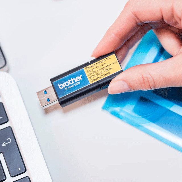 Color Label And Photo Printer