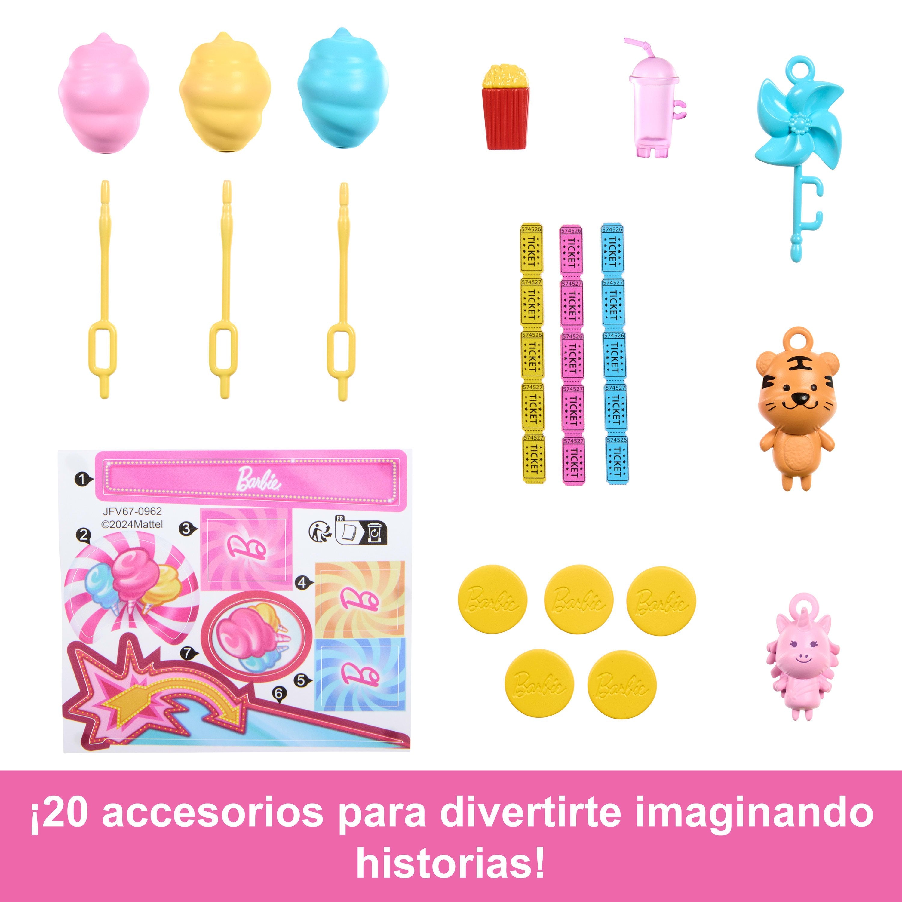 EAN 194735306299 - Barbie JFV67 muñeca imagen 12