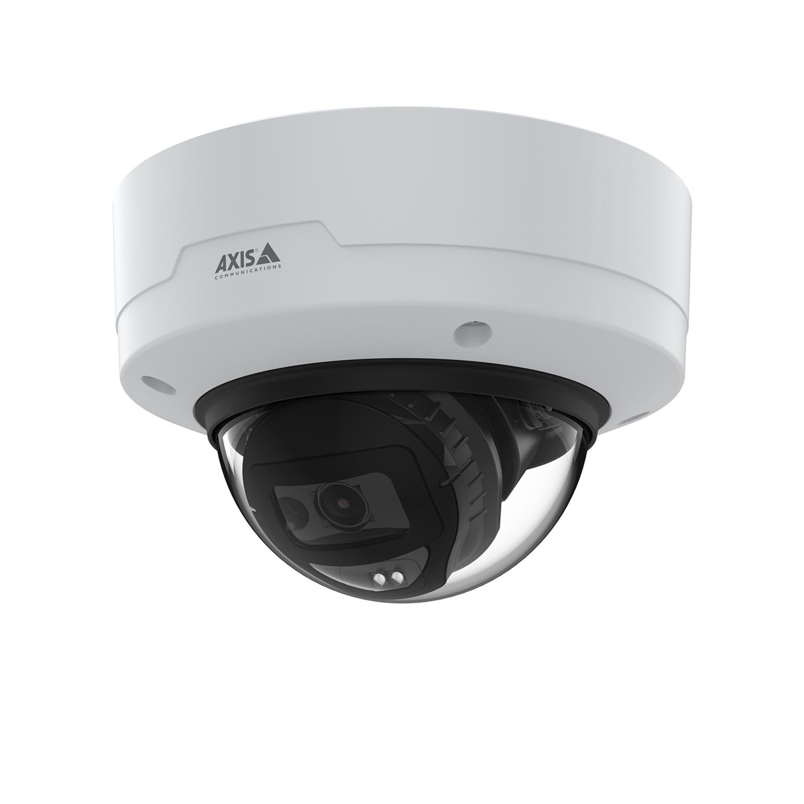 Axis 02372-001  Cámara De Seguridad Ip Interior Y Exterior 2688 X 1512 Pixeles Techo/Pared