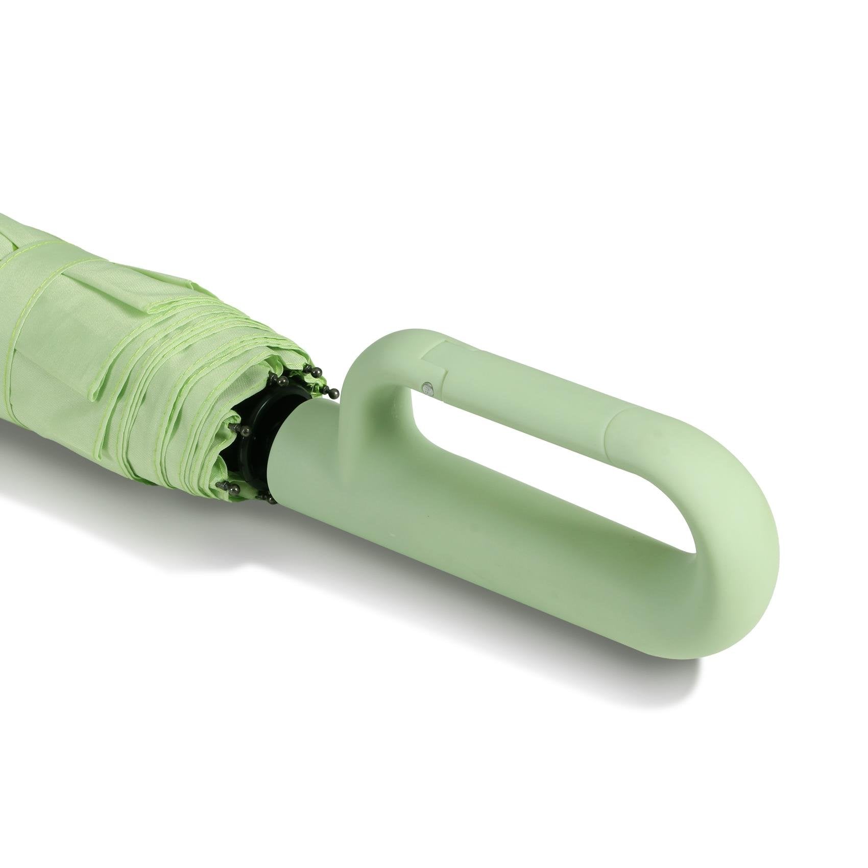Umbrella With Hook Green