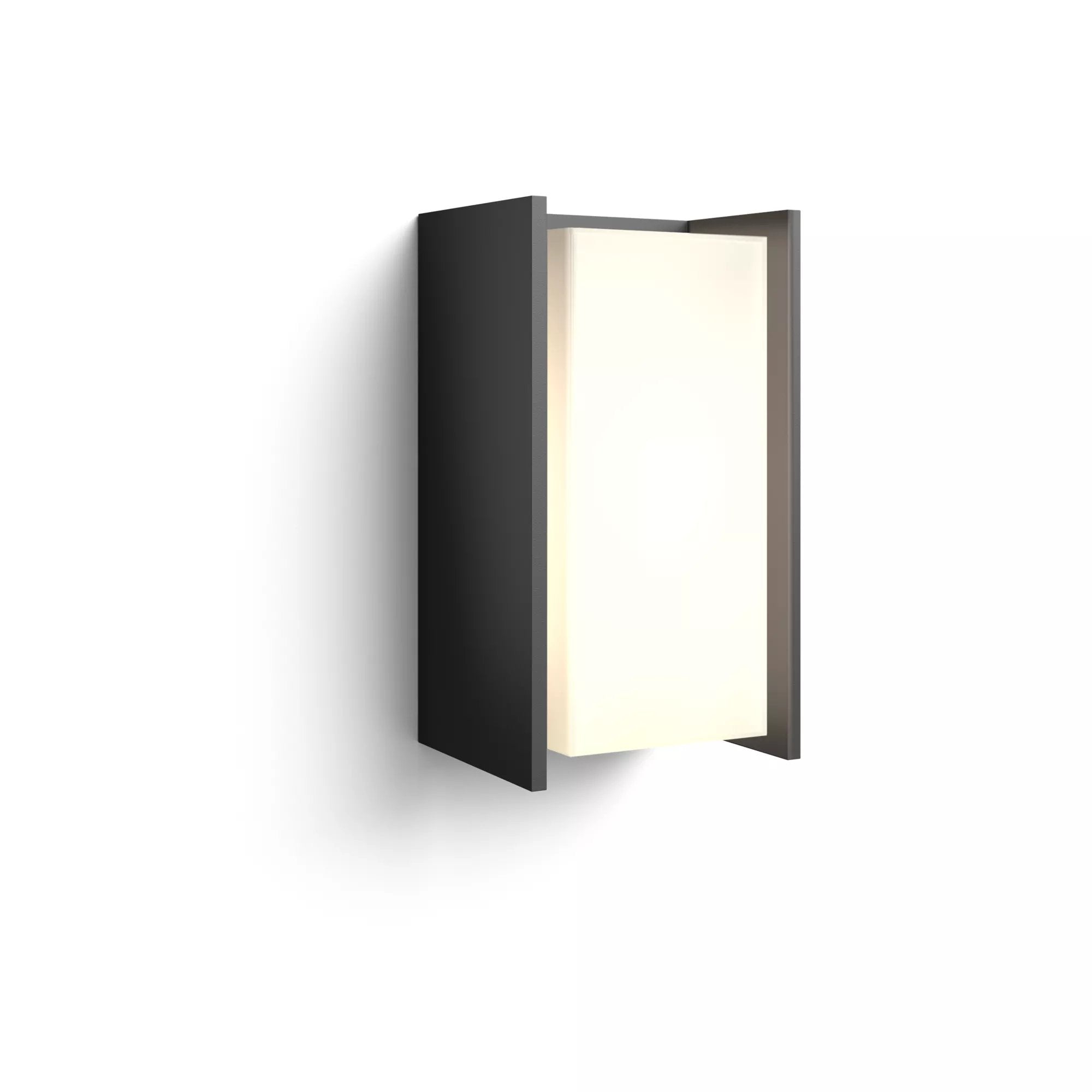 Philips Hue White Aplique Mural Para Exteriores Turaco