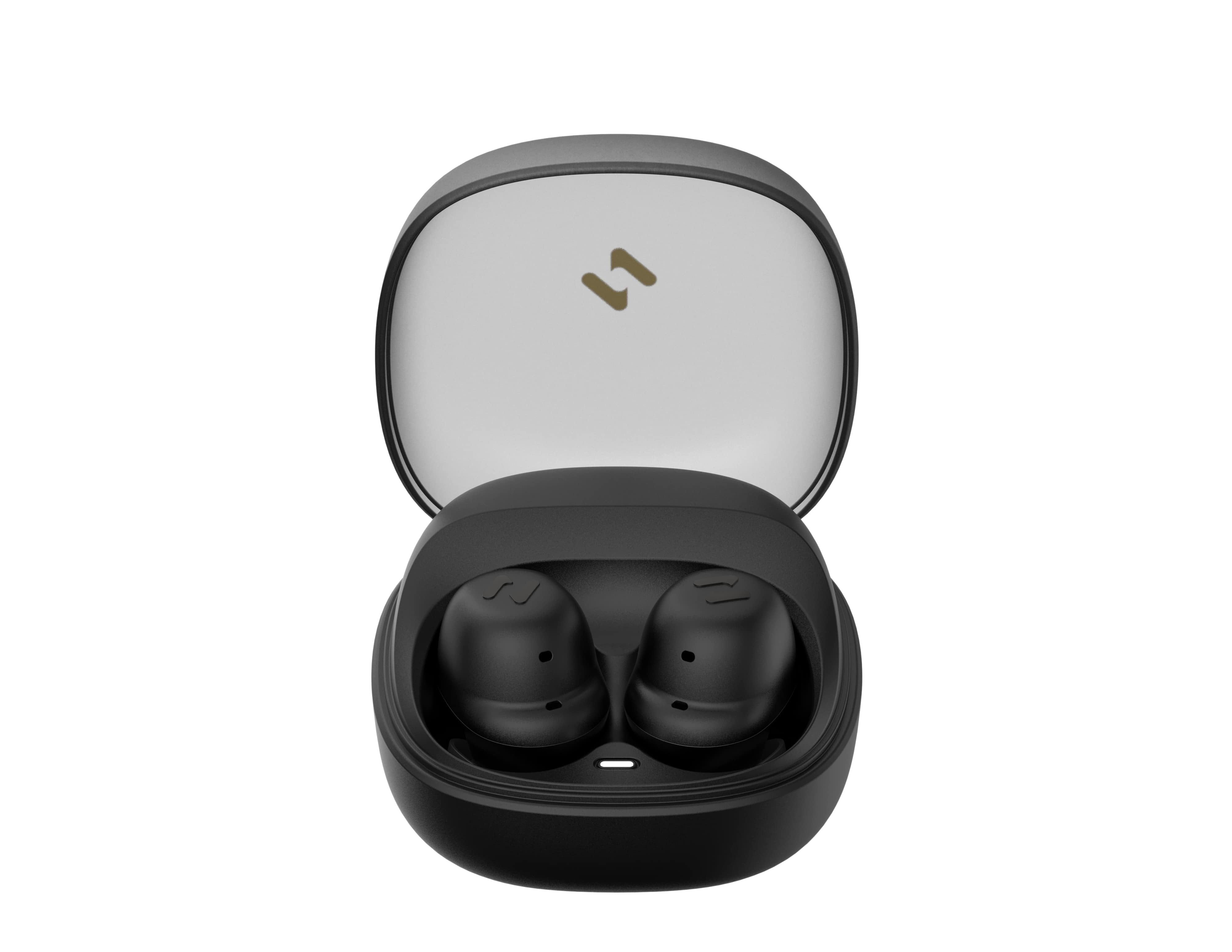 Auriculares  Havit Tw969 Tws Negro Bluetooth