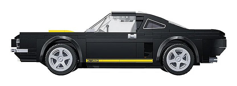 Jamara Cada Shelby Gt350 1:20 2,4ghz Bricks 6+