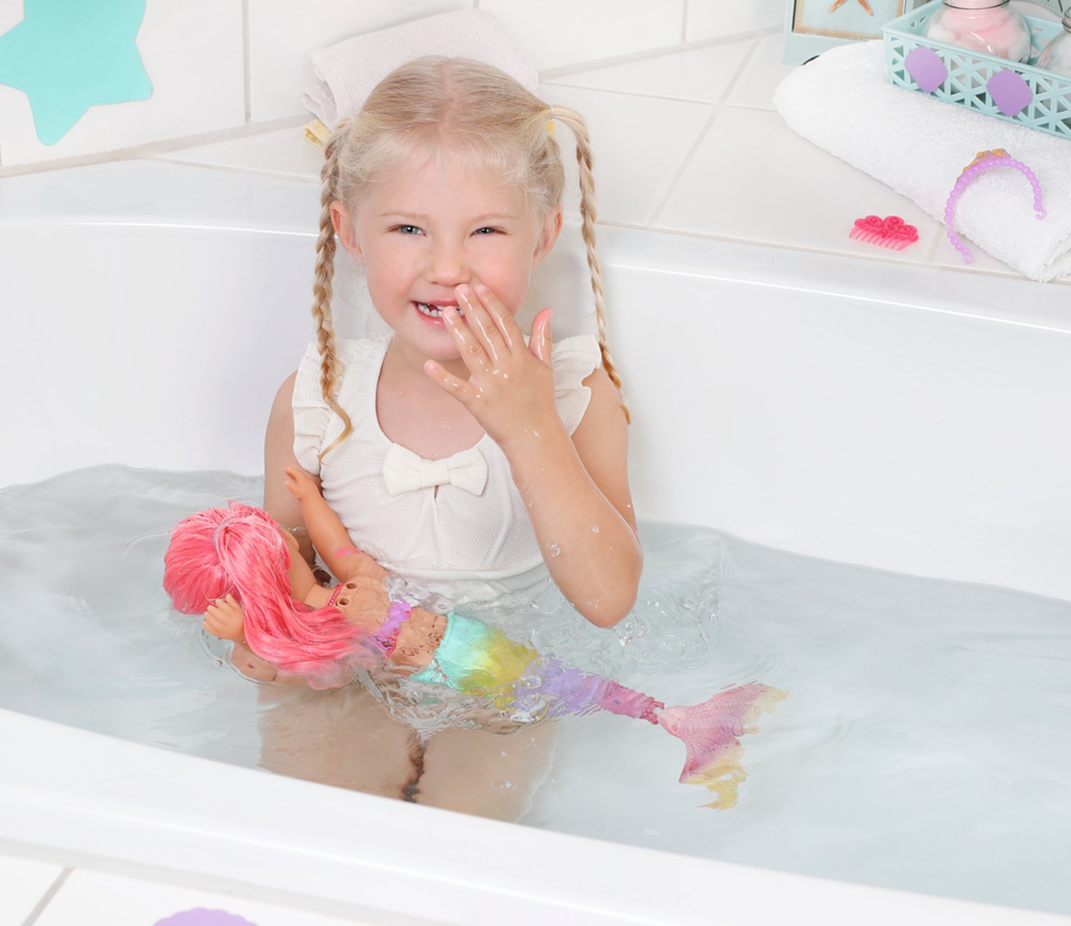 Sirena Baby Born® Hermanita 46cm