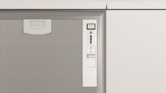 EAN 4242005538058 - Bosch Serie 4 DHL755BM campana Encastrada Metálico, Plata 614 m³/h imagen 4