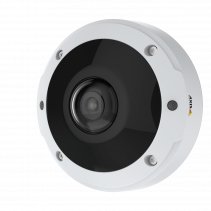 Axis M3077-Plve Cámara Domo Fija 180 / 360º