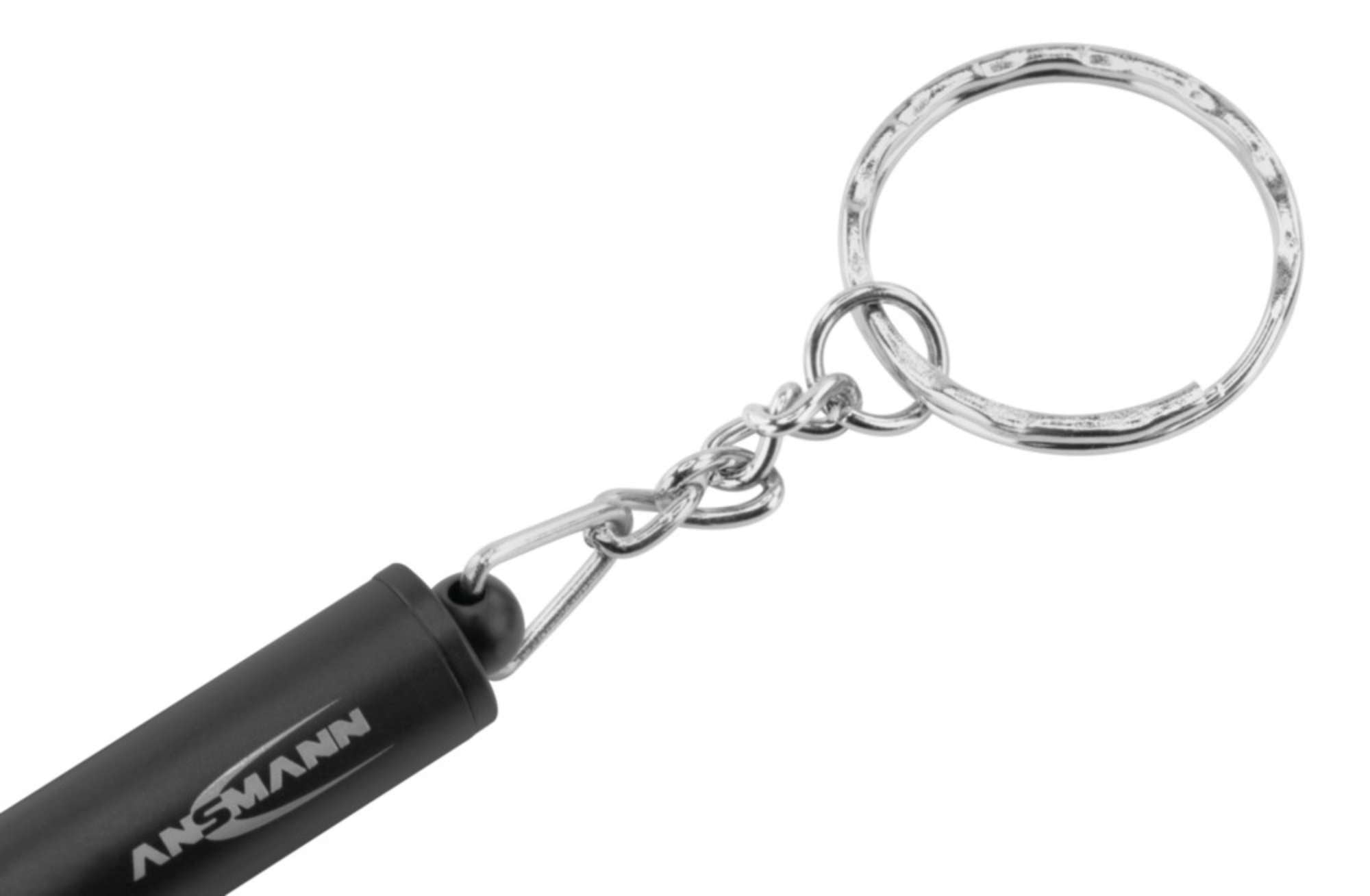 Ansmann Mini Keychain Linterna Llavero Light 1x Led 1600-0272