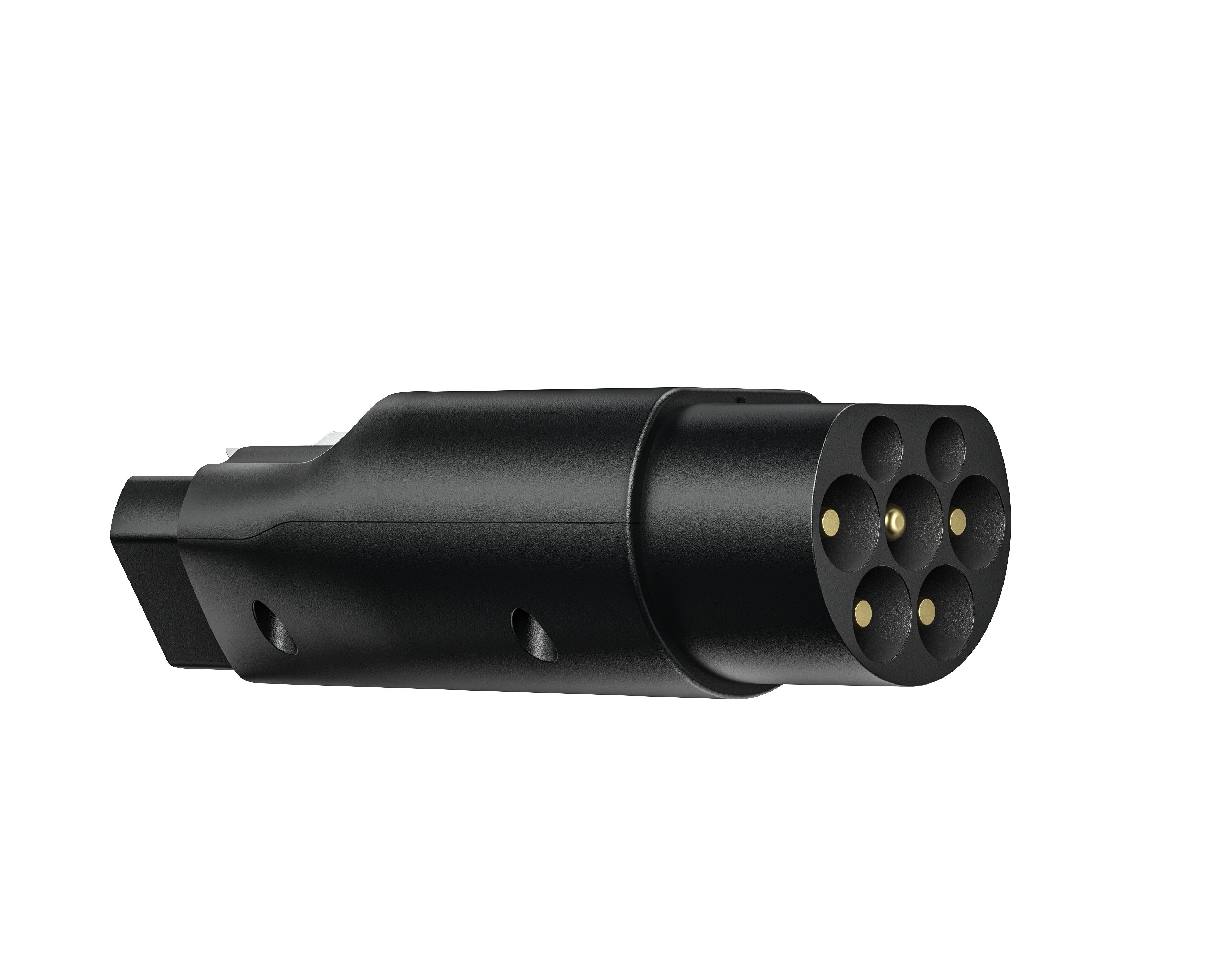 Adaptador Ecoflow Columna Eléctrica Delta Pro Ev-X