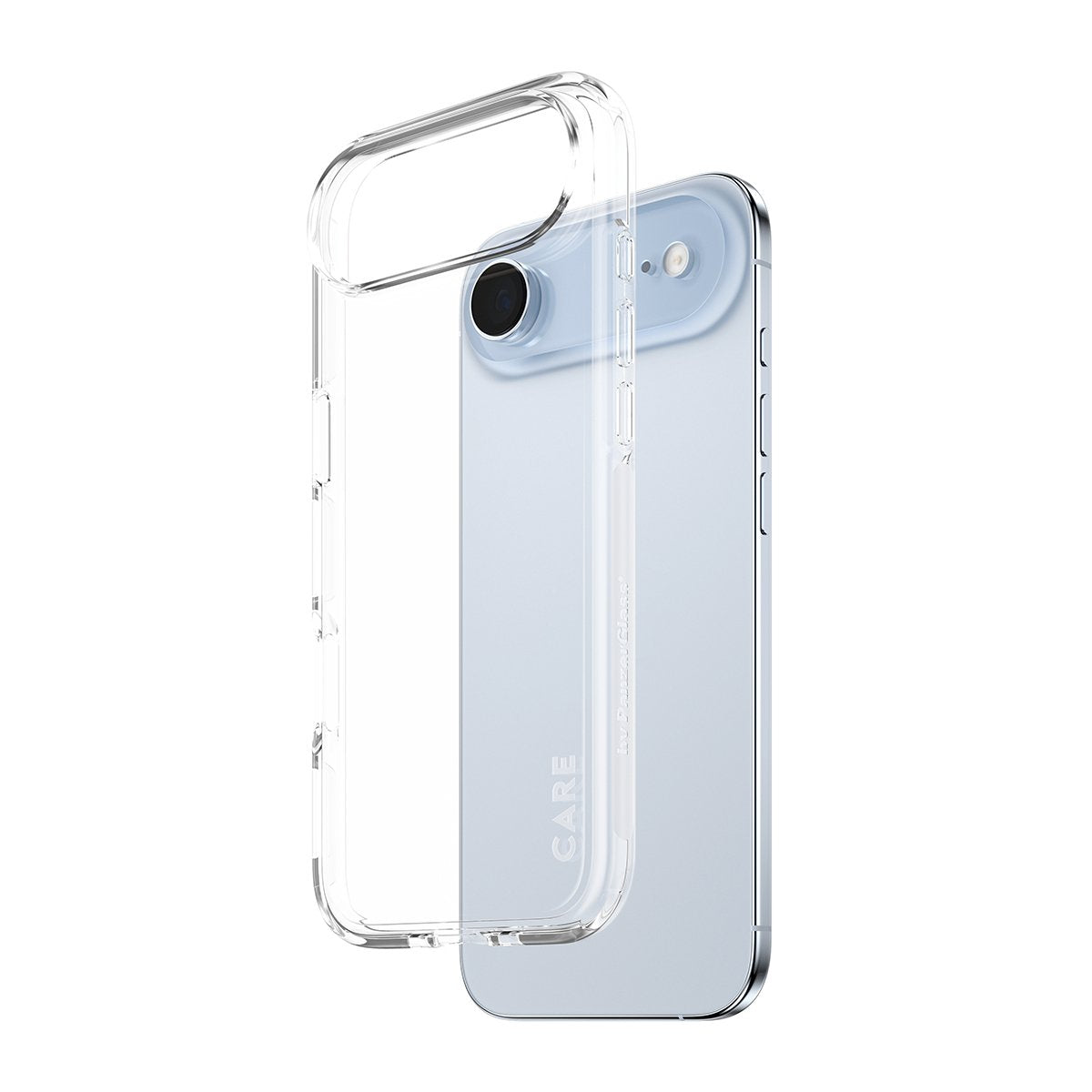 EAN 5715685027000 - PanzerGlass CARE by ® Flagship Case Transparent Urban Explorer w. Clear Frame iPhone 17 Air funda para te imagen 1