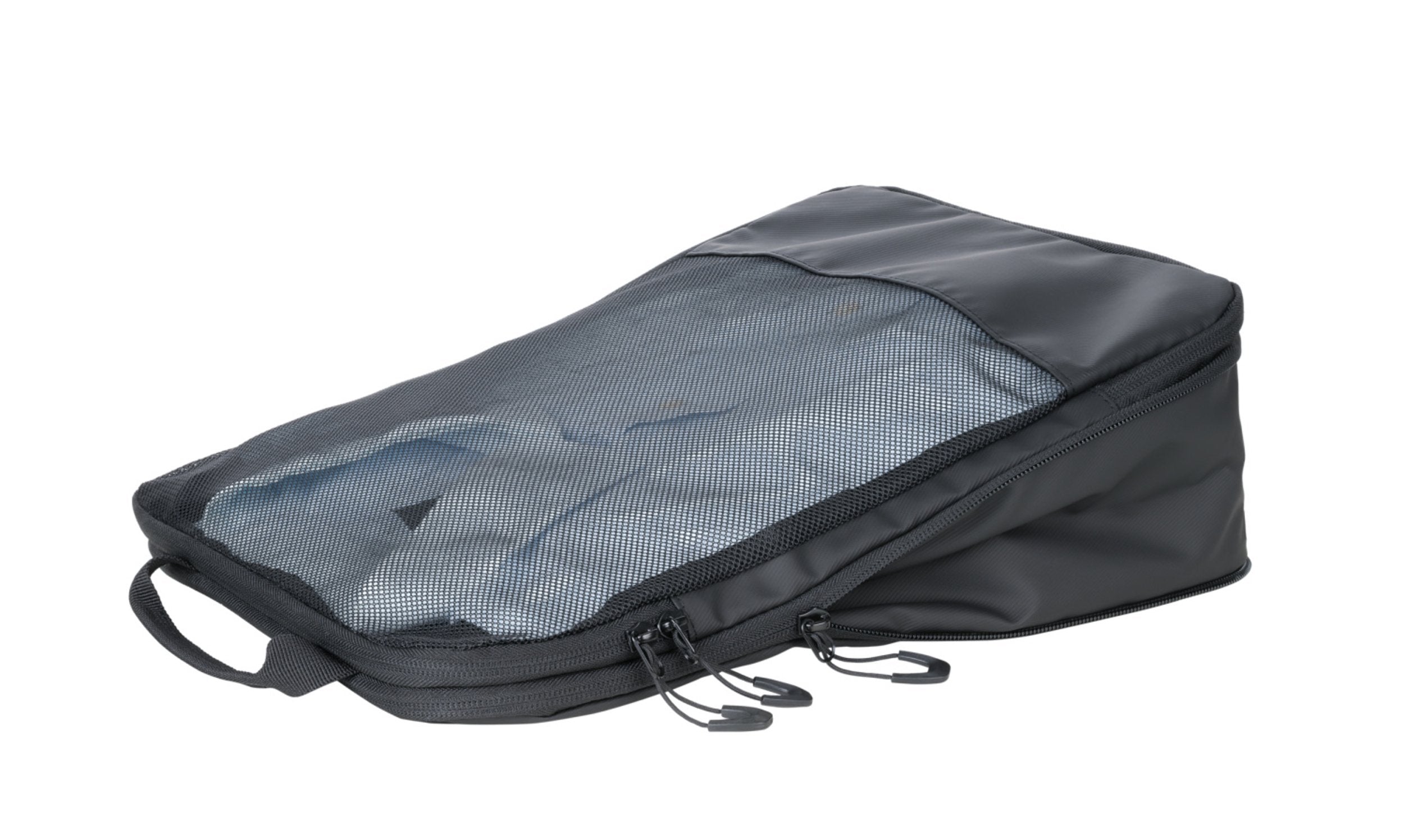 Troika Reise-Kompressionmasche Troika Negro Packing Shirts