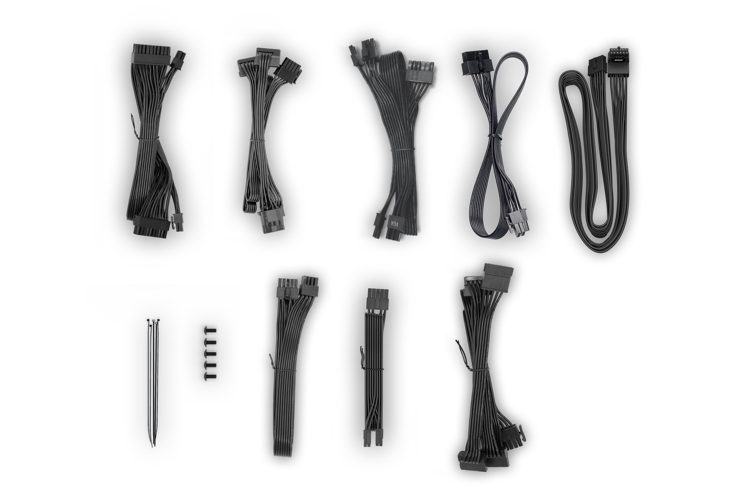EAN 4260052191385 - be quiet! POWER ZONE 2 1000W unidad de fuente de alimentación 20+4 pin ATX ATX Negro imagen 6