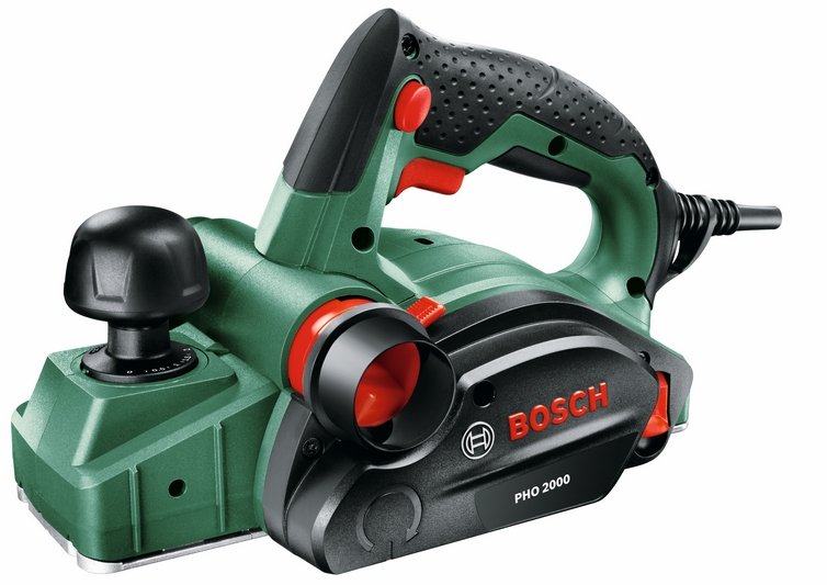 EAN 3165140776059 - Bosch PHO 2000 Negro, Verde 19500 RPM 680 W imagen 1
