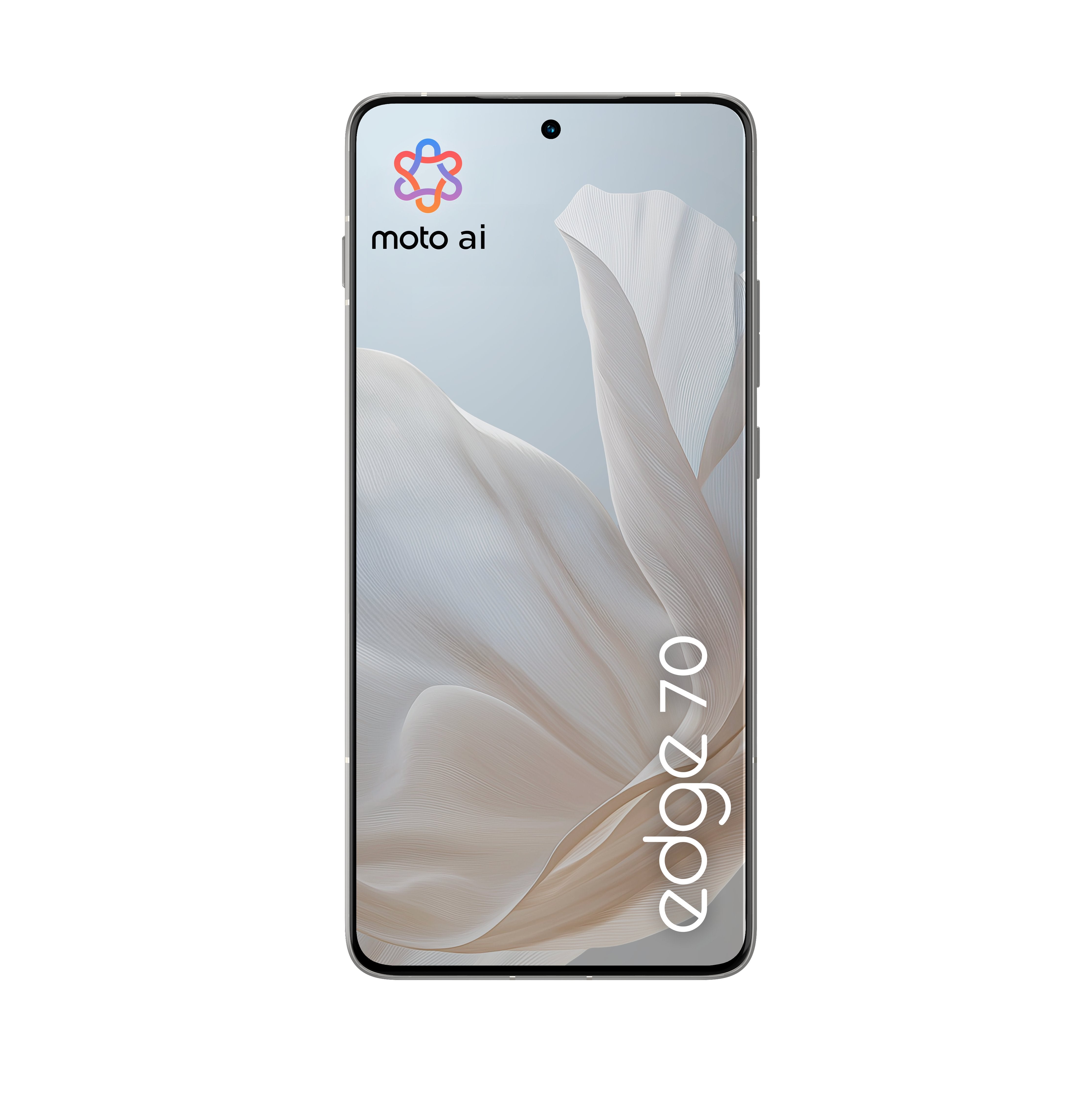 Motorola Edge 70 512gb (Cloud Dancer, Android, 12 Gb) Pba50054se