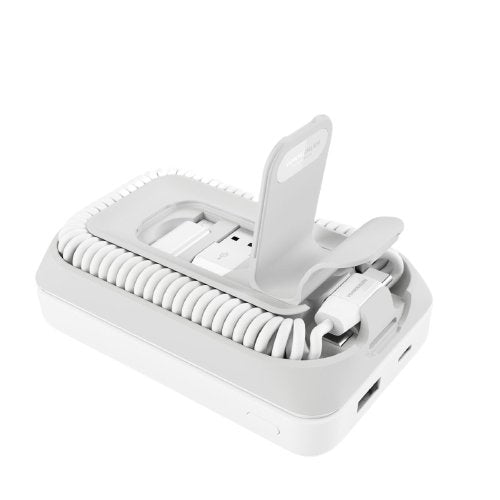 EAN 4255591500224 - Vonmählen allroundo Pro 10000 mAh Cargador inalámbrico Blanco imagen 8
