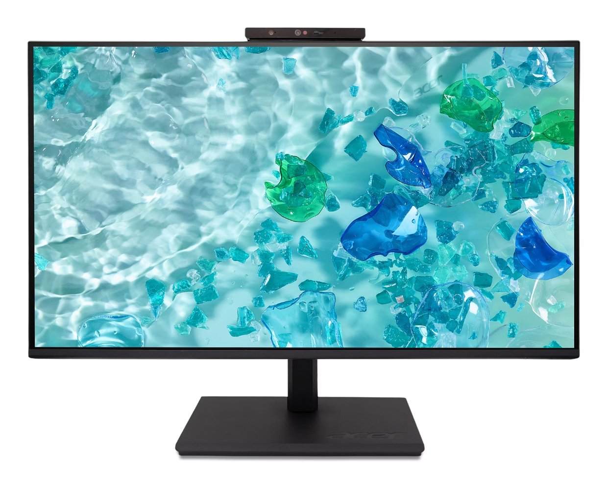 EAN 4711474211033 - Acer Vero B7 B277 D6 pantalla para PC 68,6 cm (27") Negro imagen 1